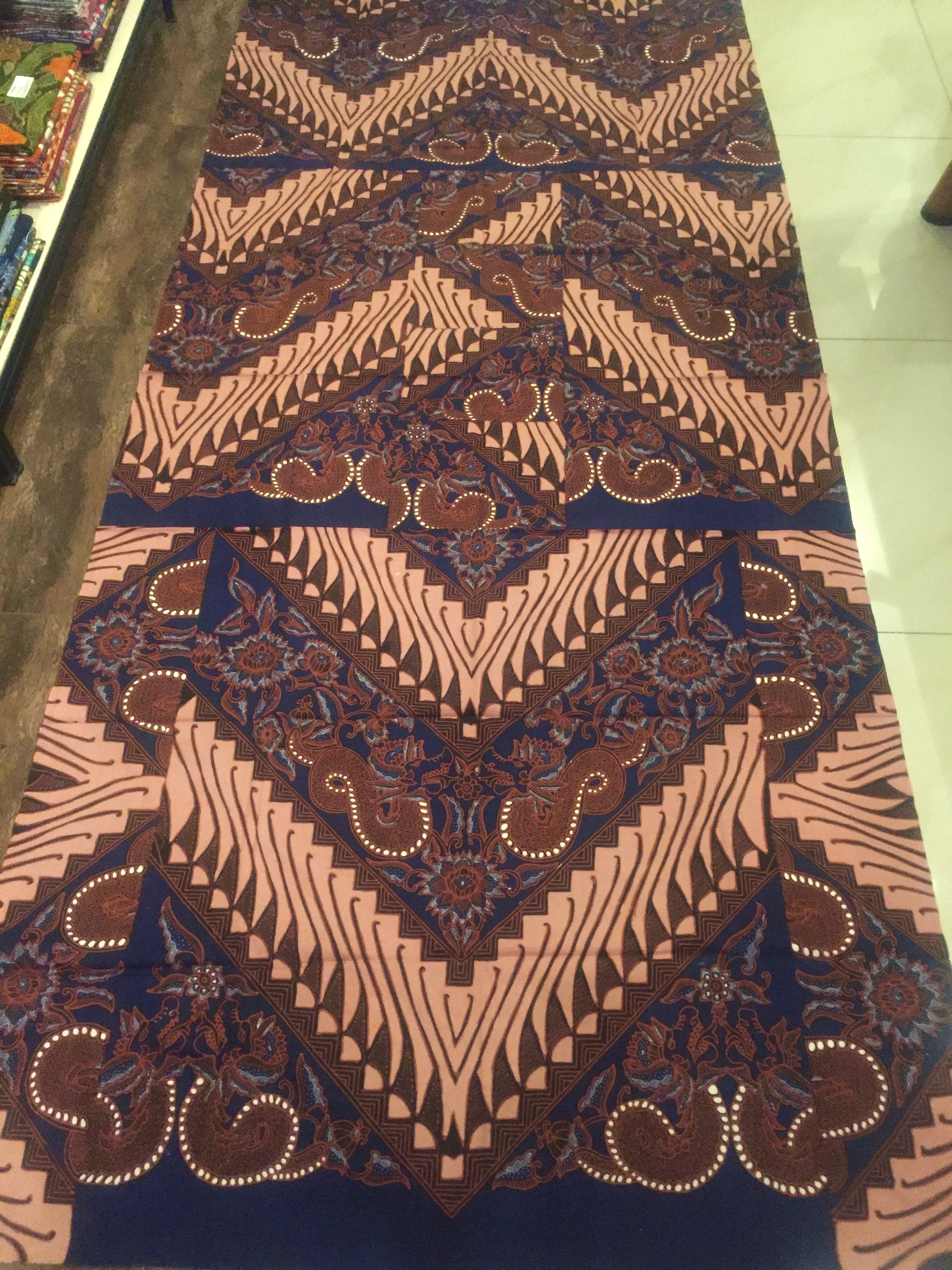 Batik Tulis Pekalongan KR-09.7979