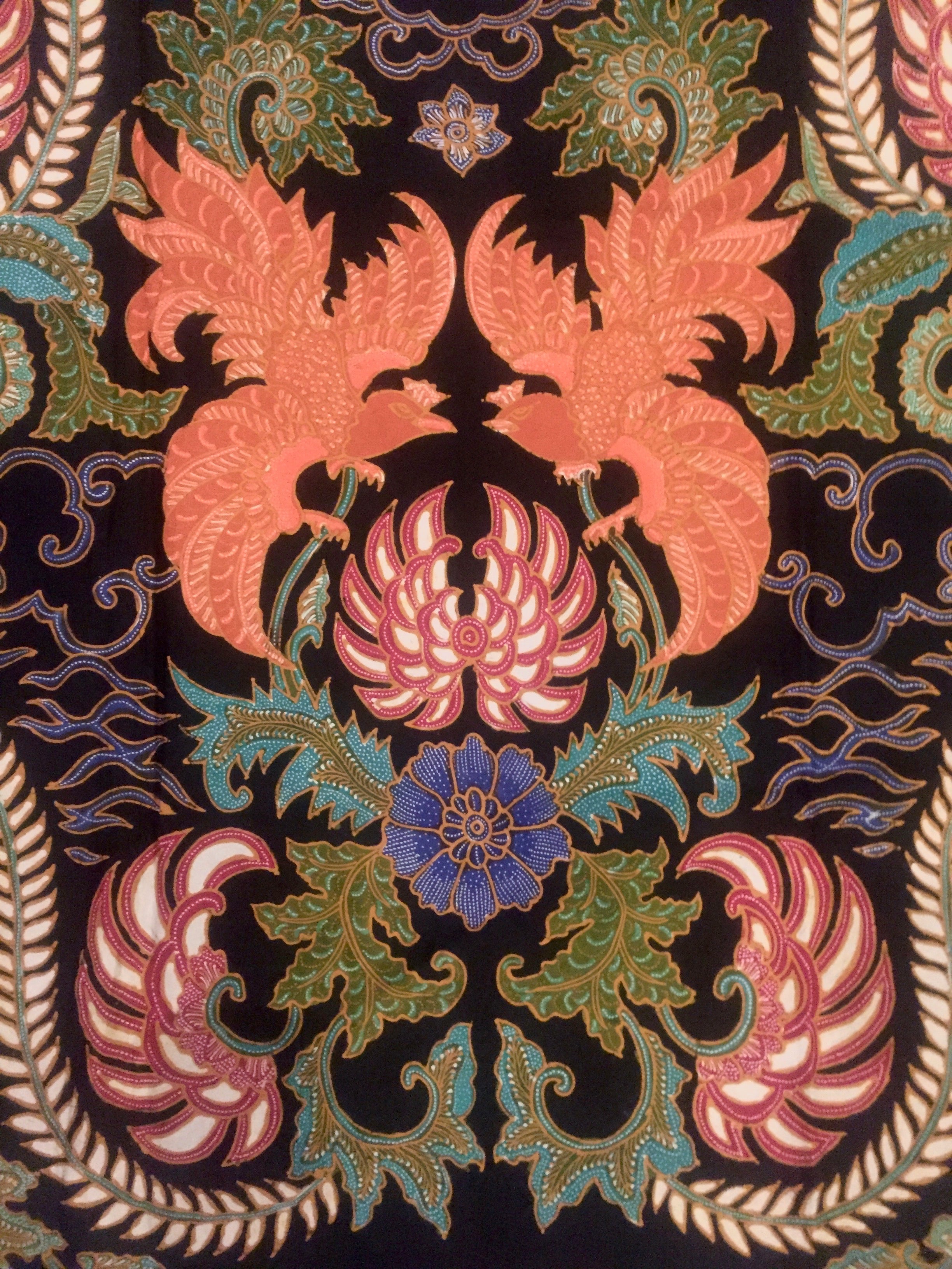 Batik Tulis Pekalongan SJ-11.4246