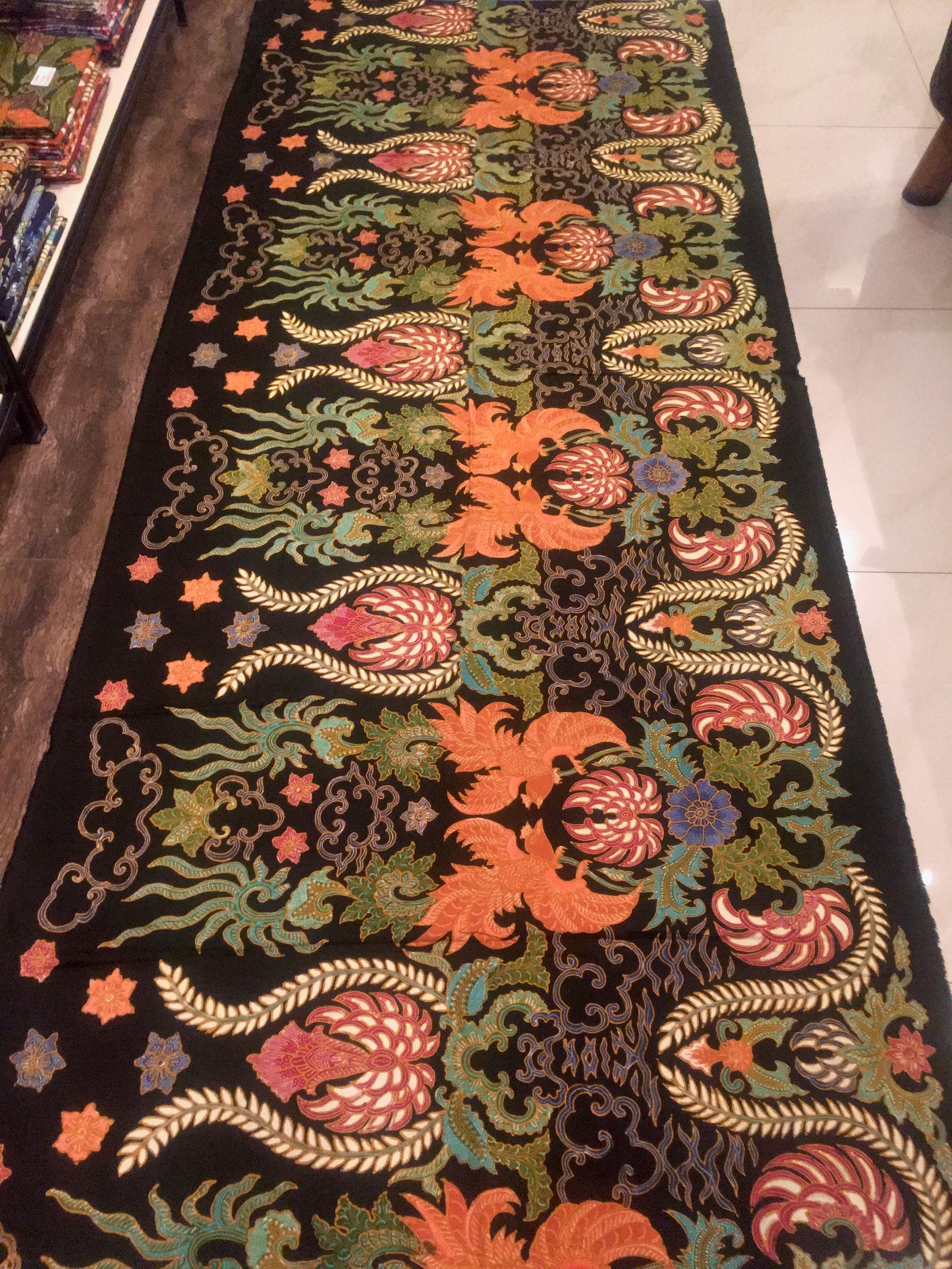 Batik Tulis Pekalongan SJ-11.4246