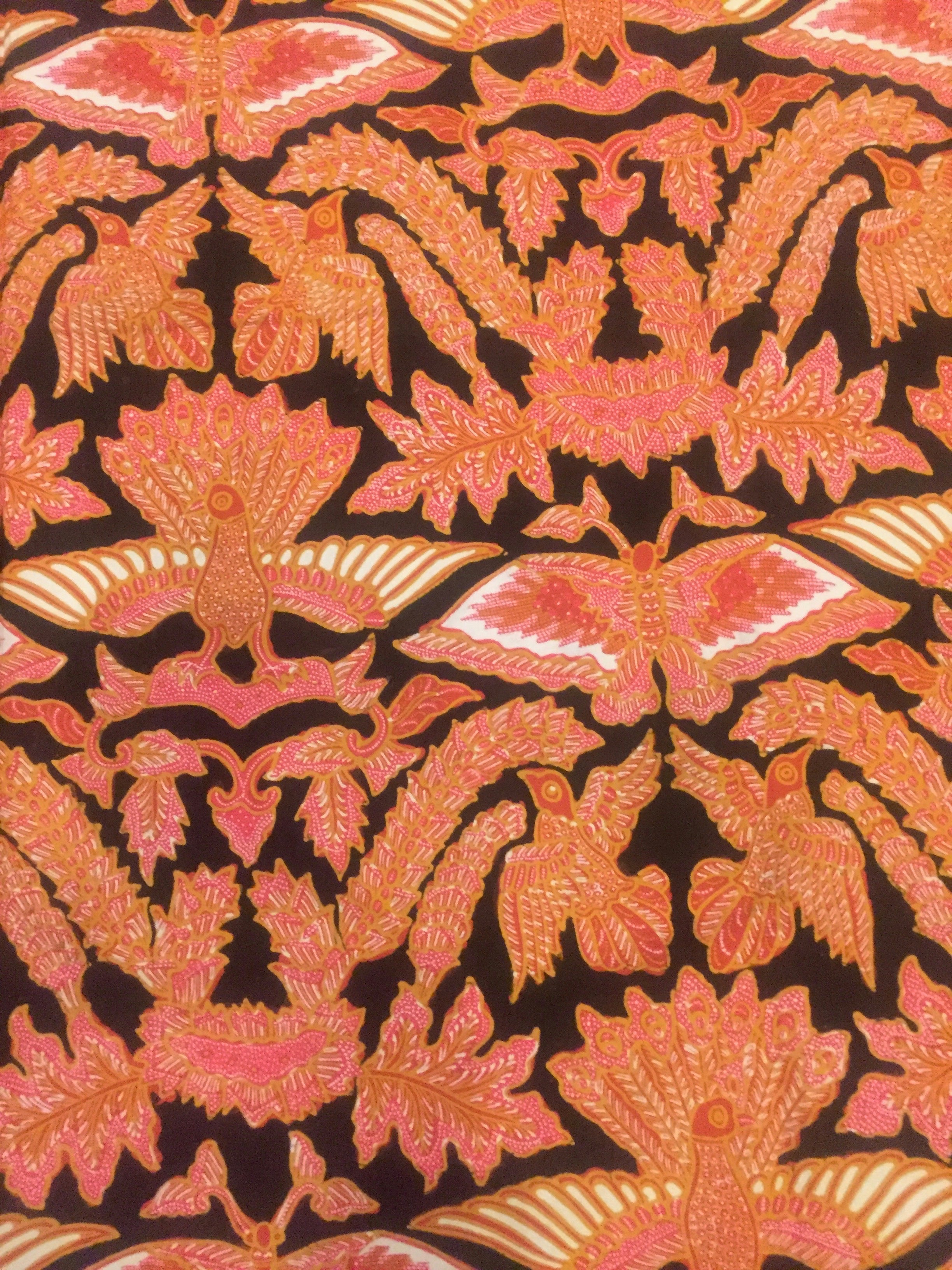 Batik Tulis Pekalongan SD-10.7992
