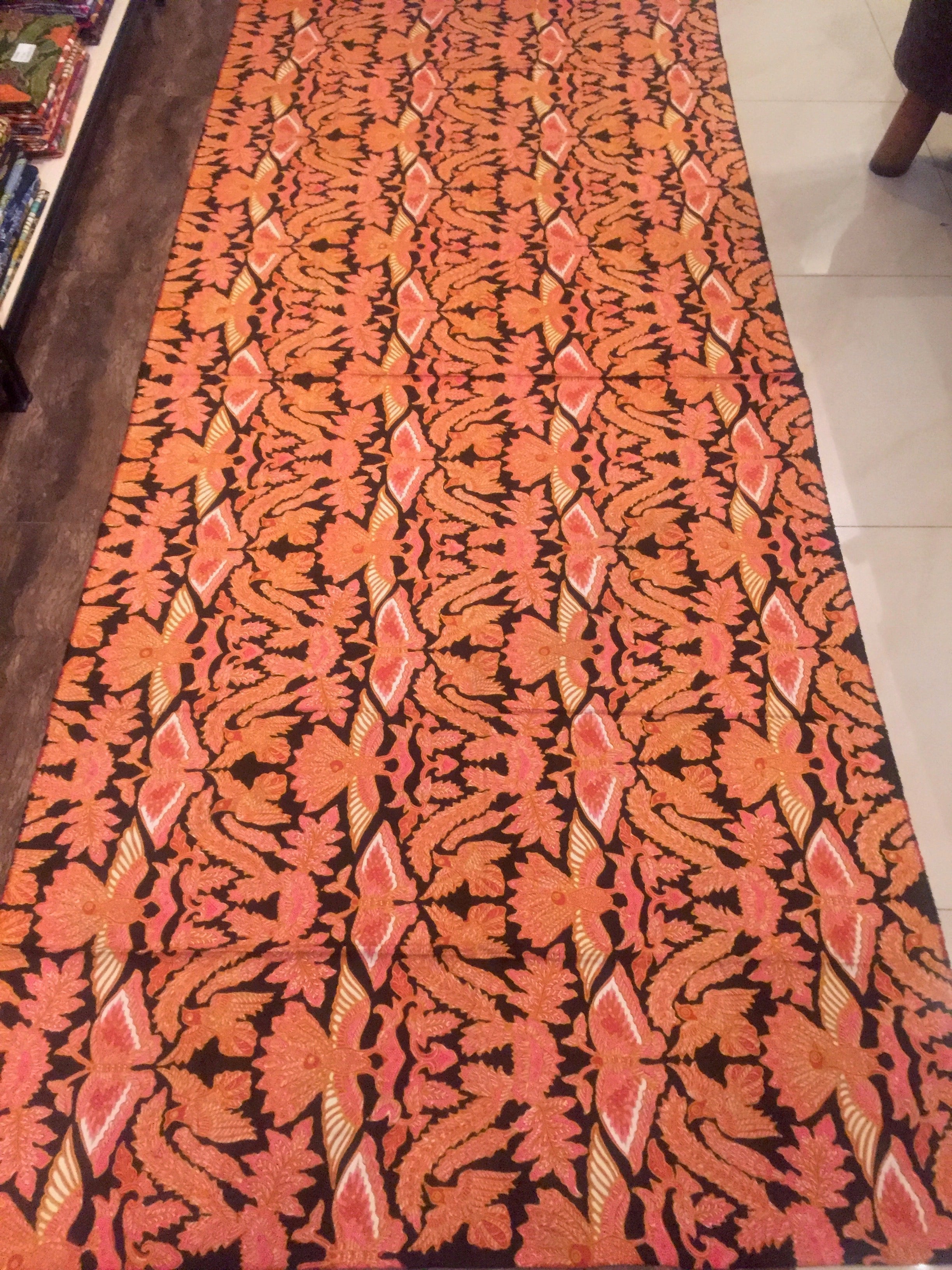 Batik Tulis Pekalongan SD-10.7992
