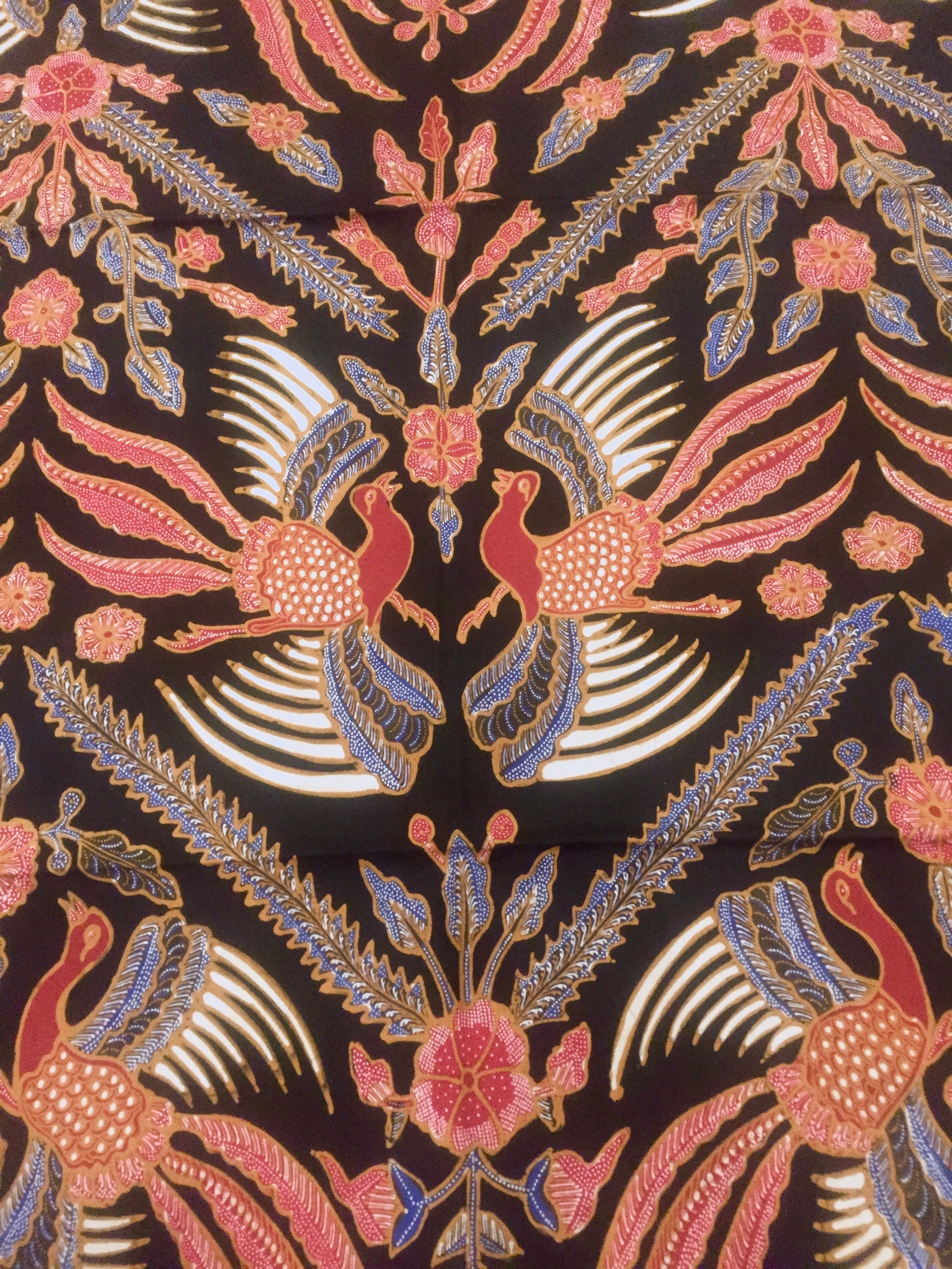 Batik Tulis Pekalongan SG-10.5059