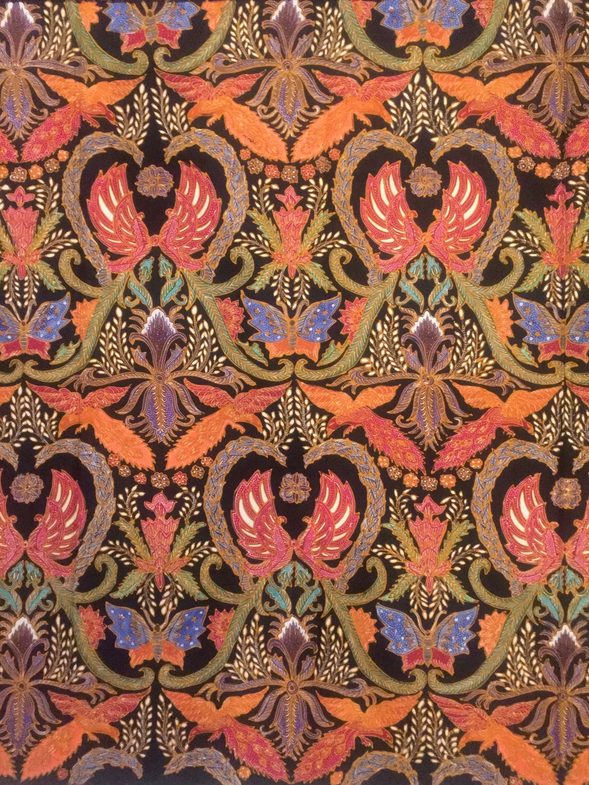 Batik Tulis Pekalongan SD-11.4321