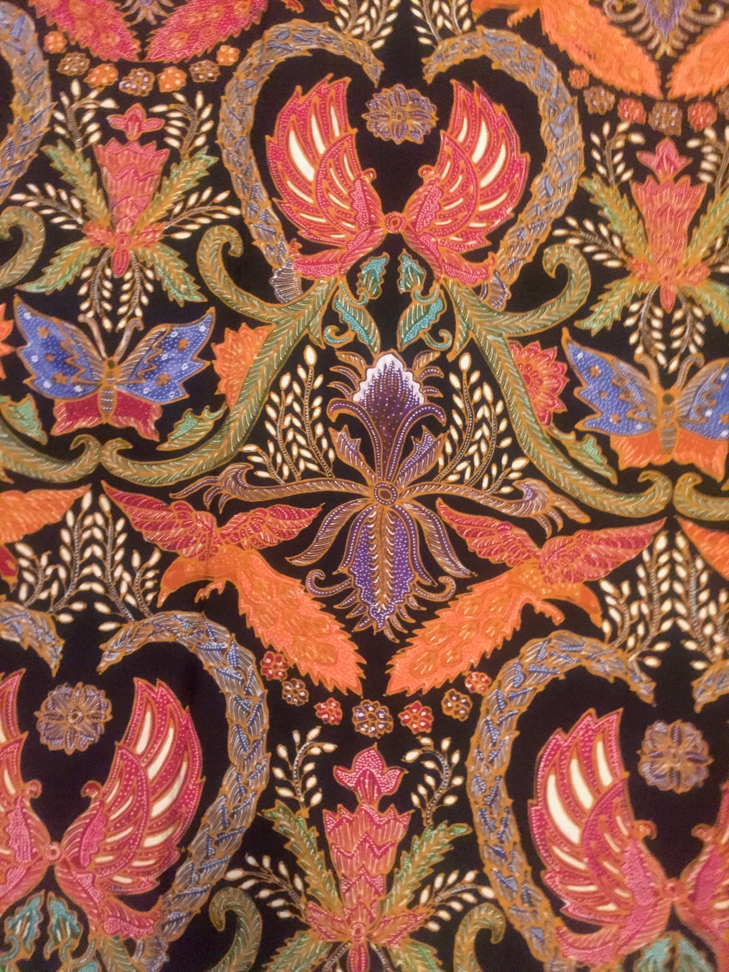 Batik Tulis Pekalongan SD-11.4321