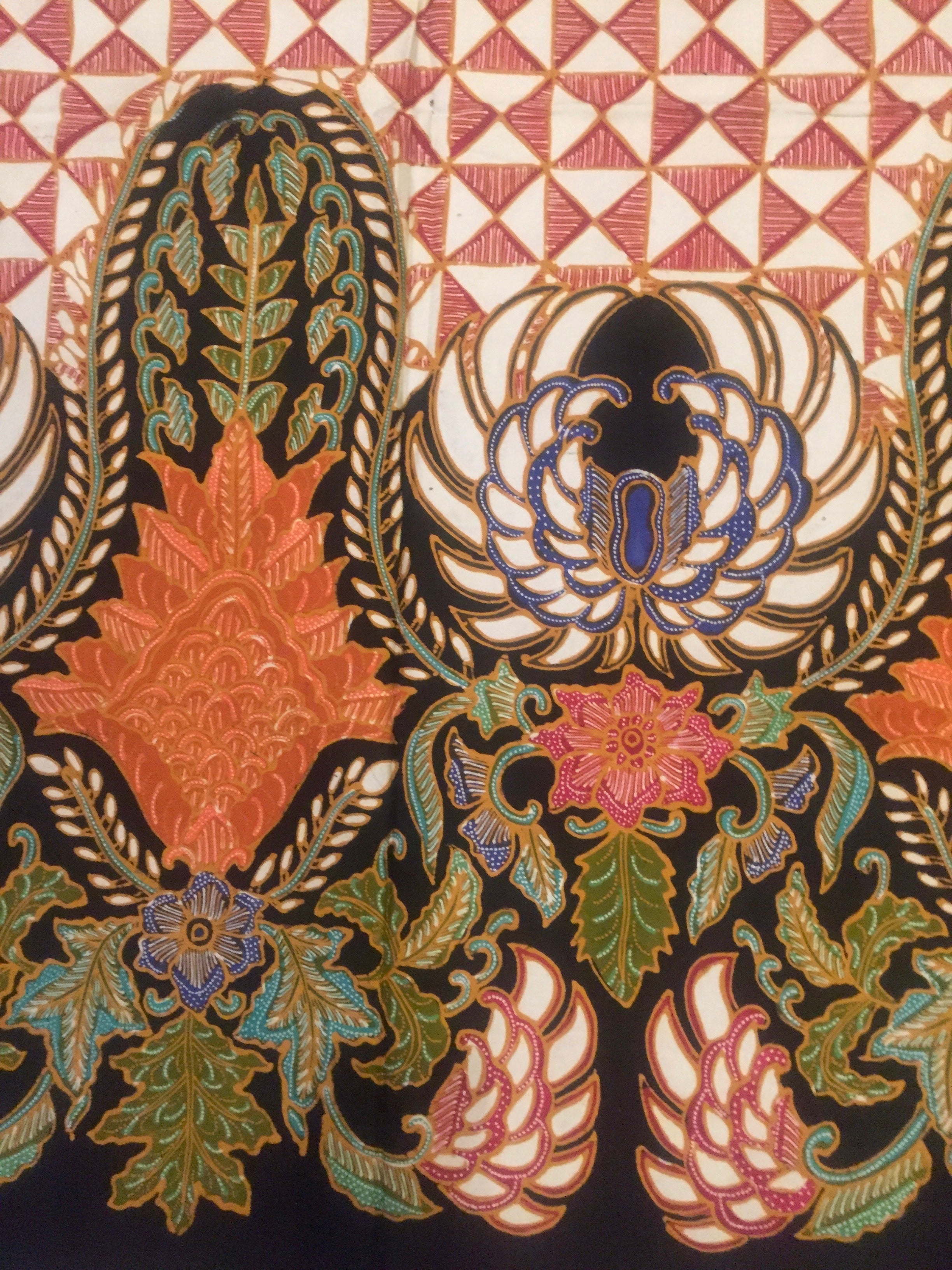 Batik Tulis Pekalongan SD-11.4291