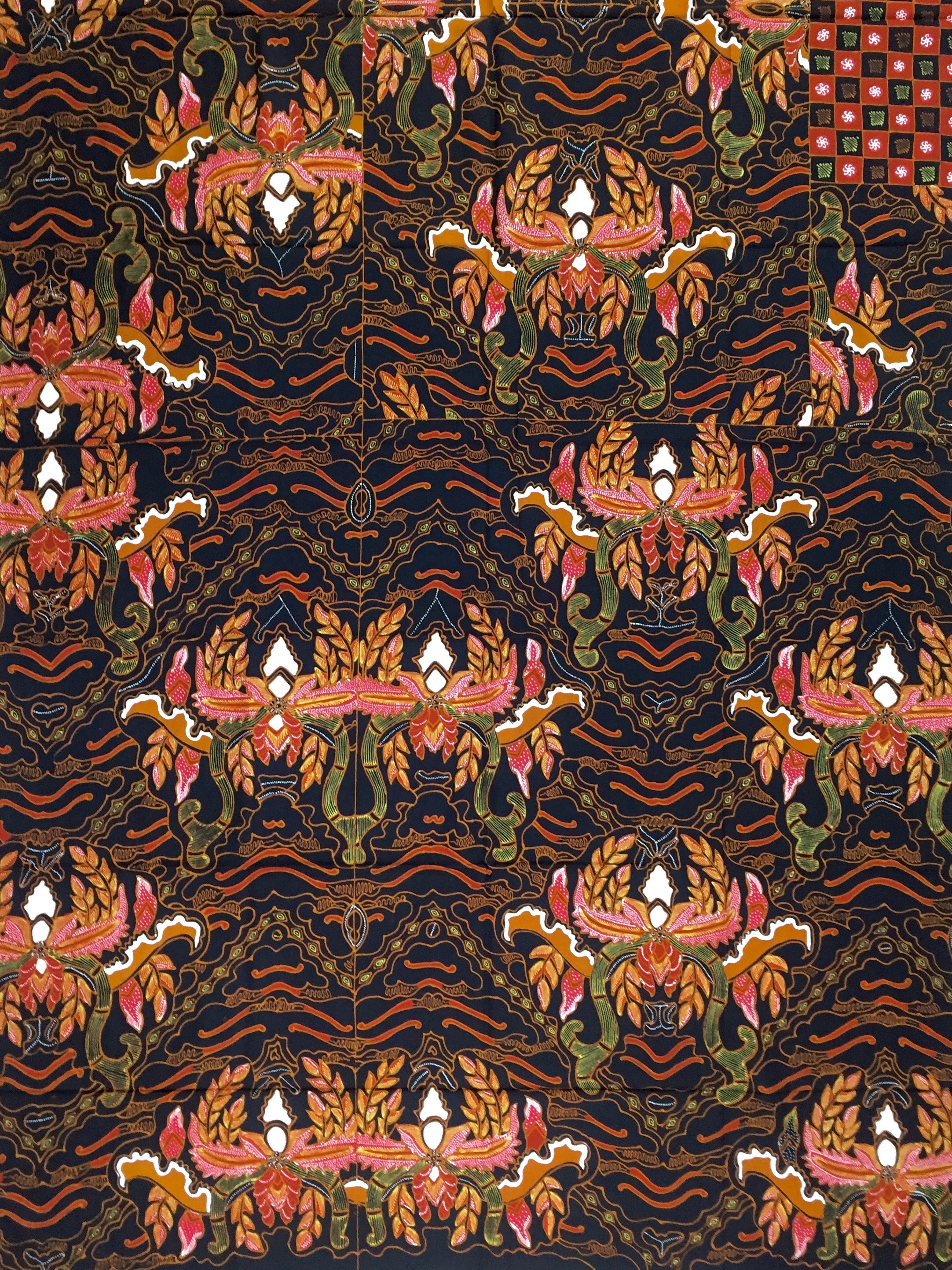 Batik Tulis Pekalongan KR-A0561-03