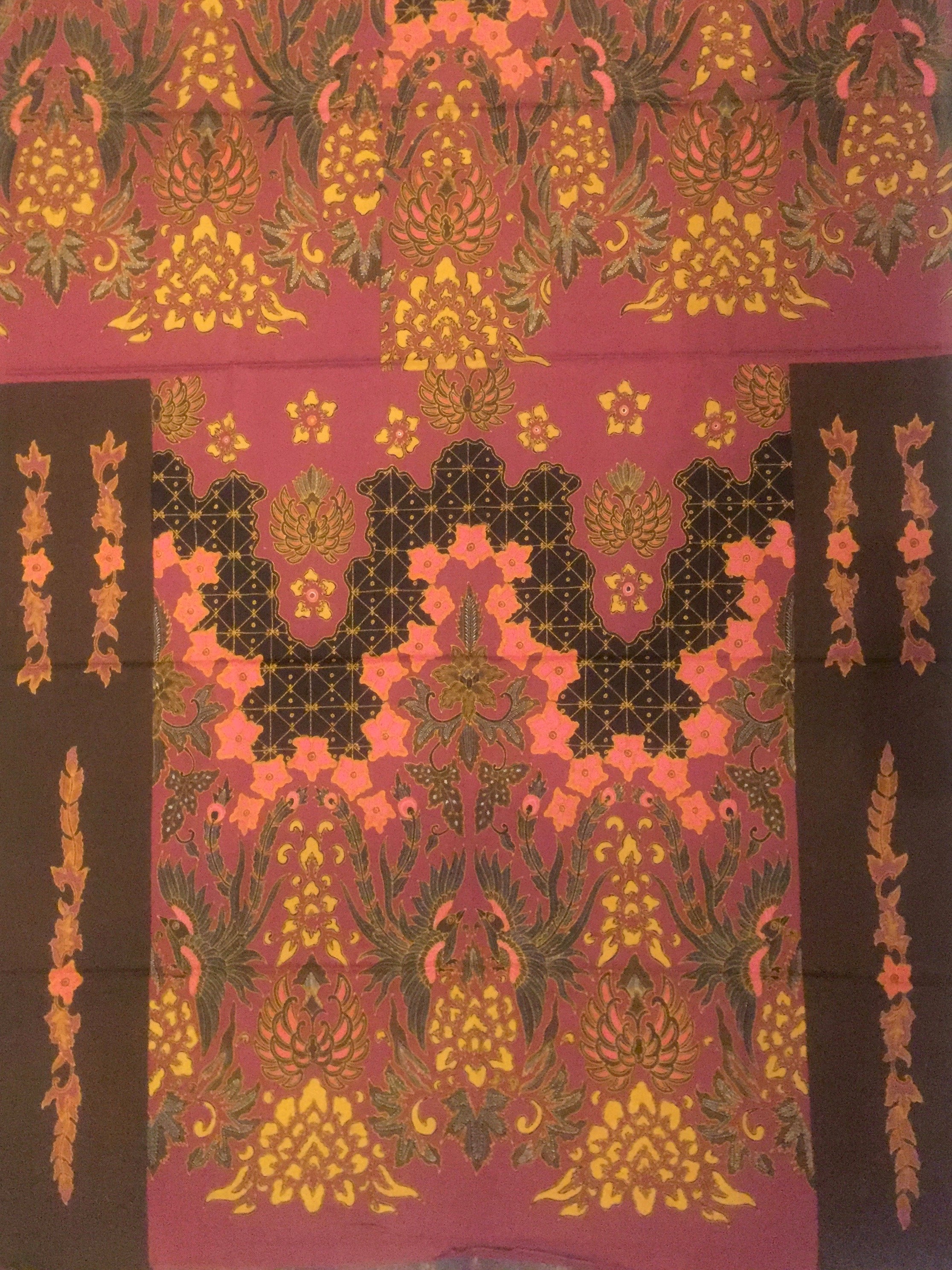 Batik Tulis Pekalongan SG-10.5041