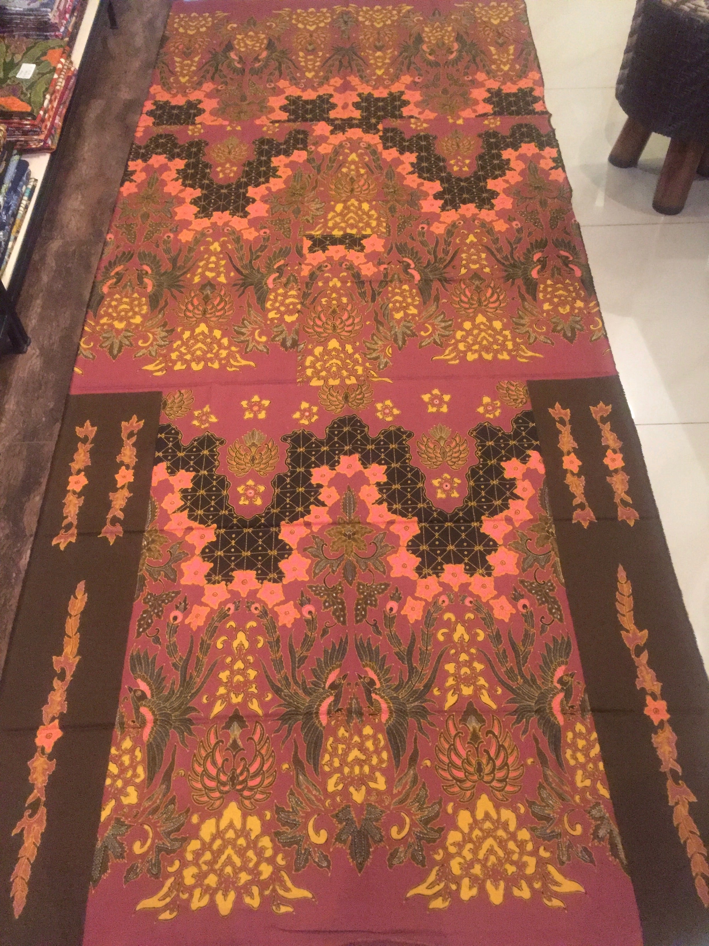 Batik Tulis Pekalongan SG-10.5041