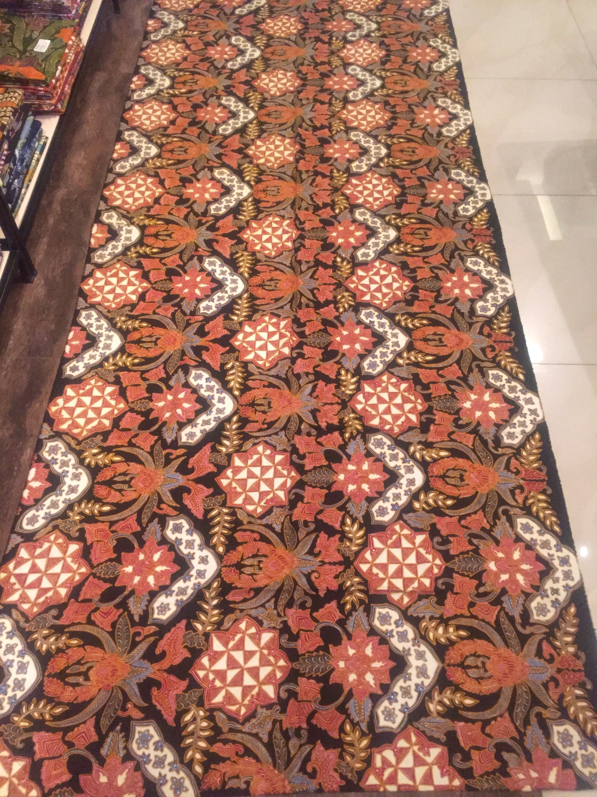 Batik Tulis Pekalongan SD-10.4929