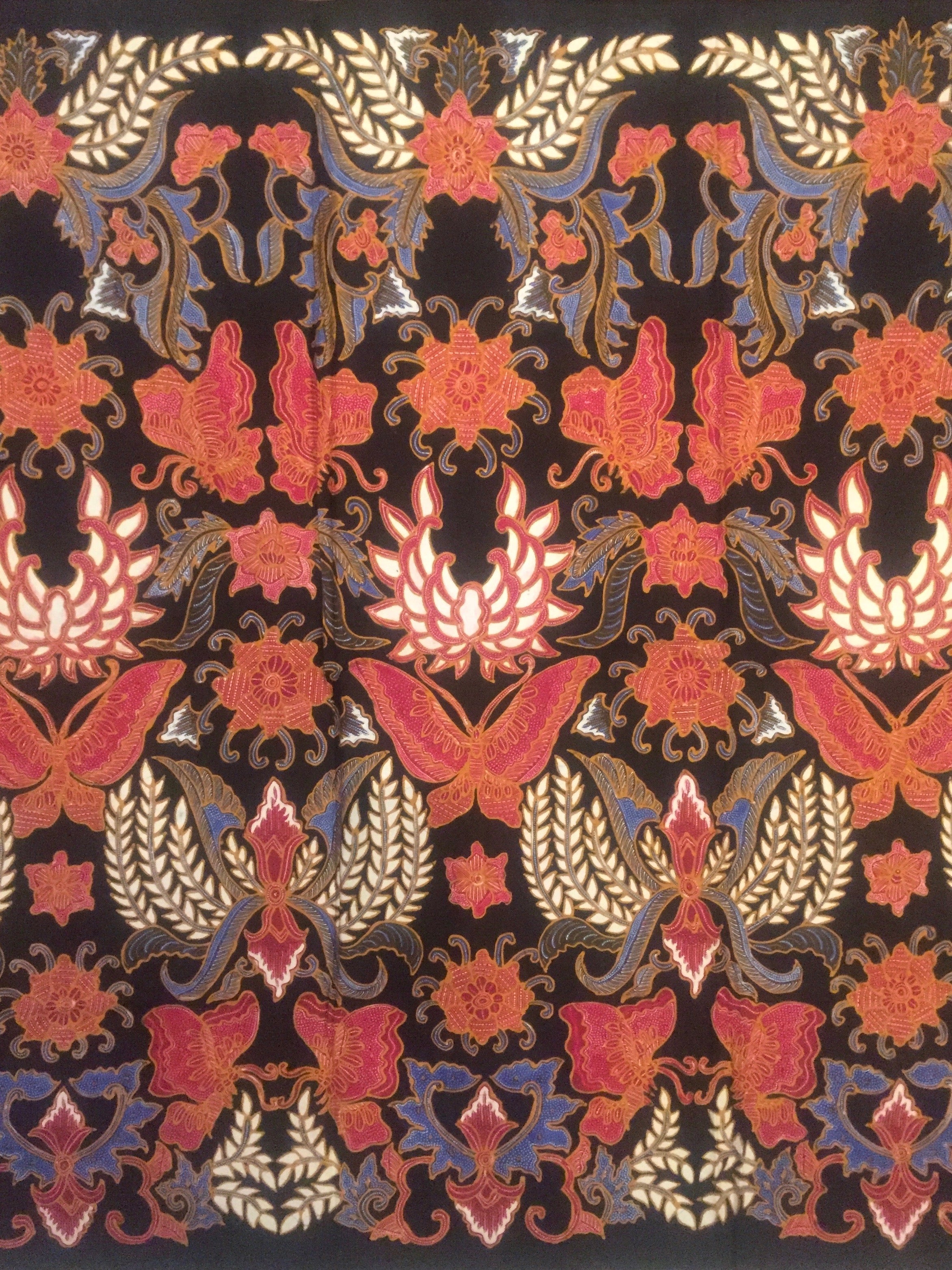 Batik Tulis Pekalongan SJ-10.7941