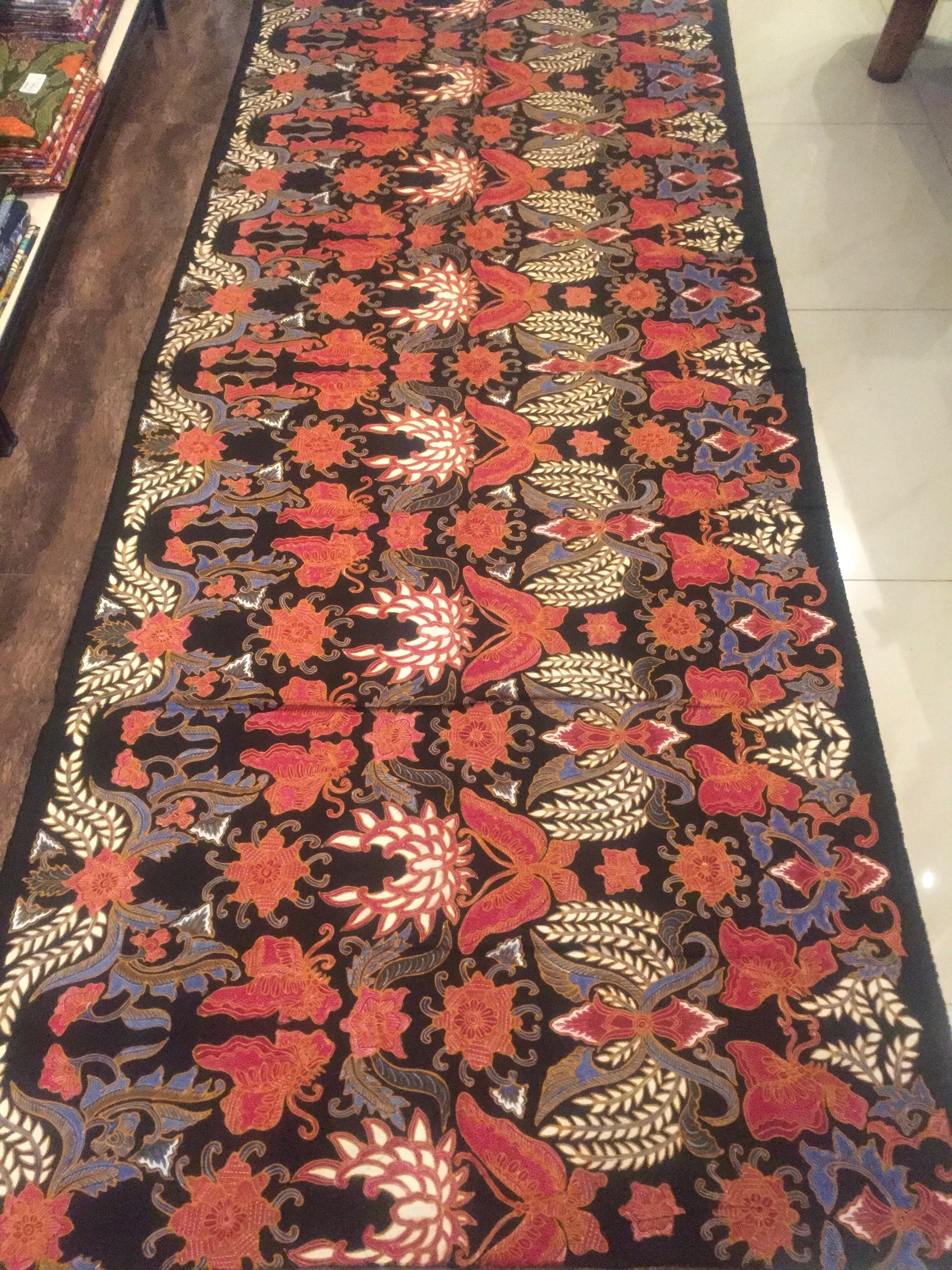 Batik Tulis Pekalongan SJ-10.7941