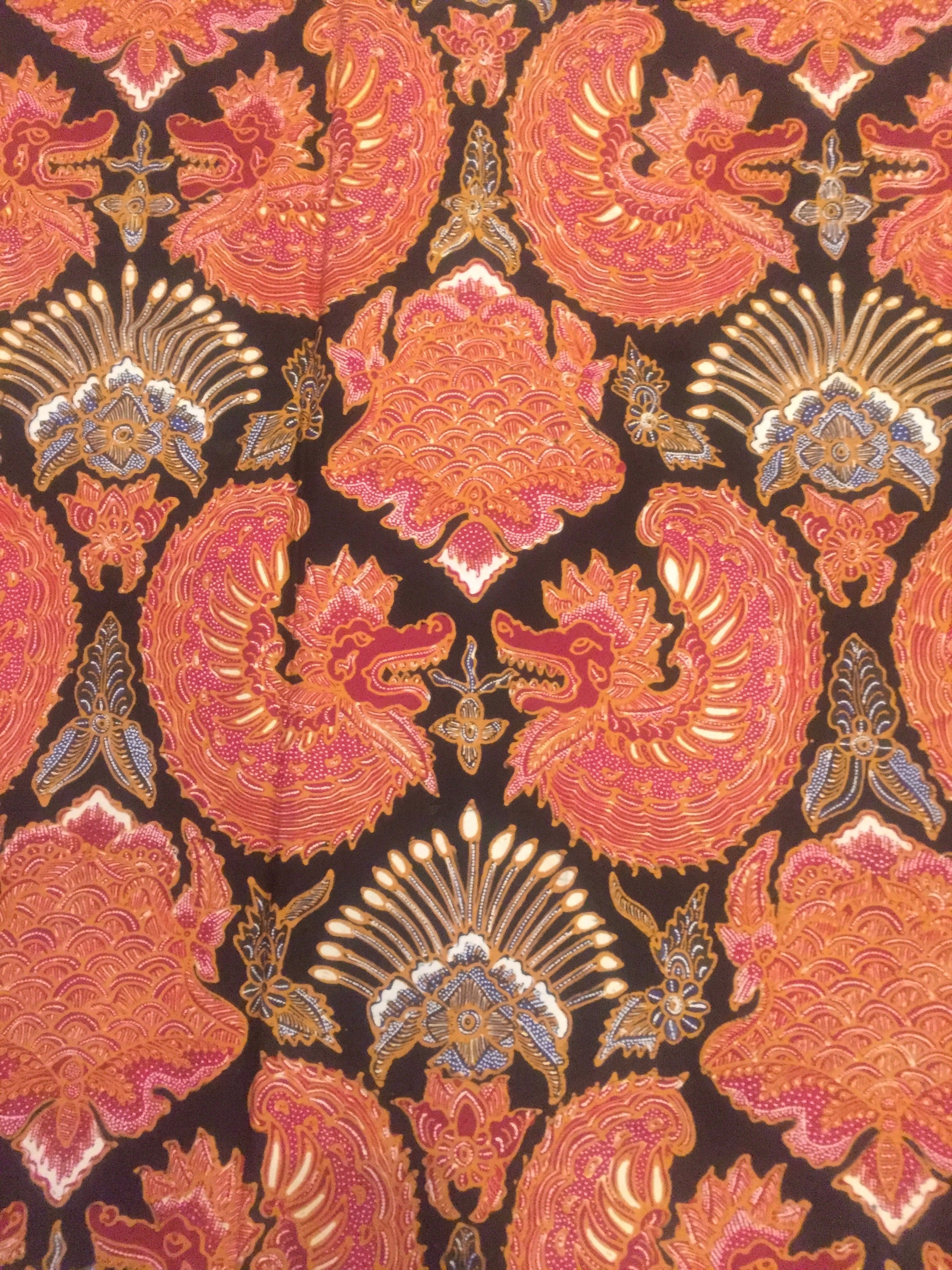 Batik Tulis Pekalongan SD-10.7896