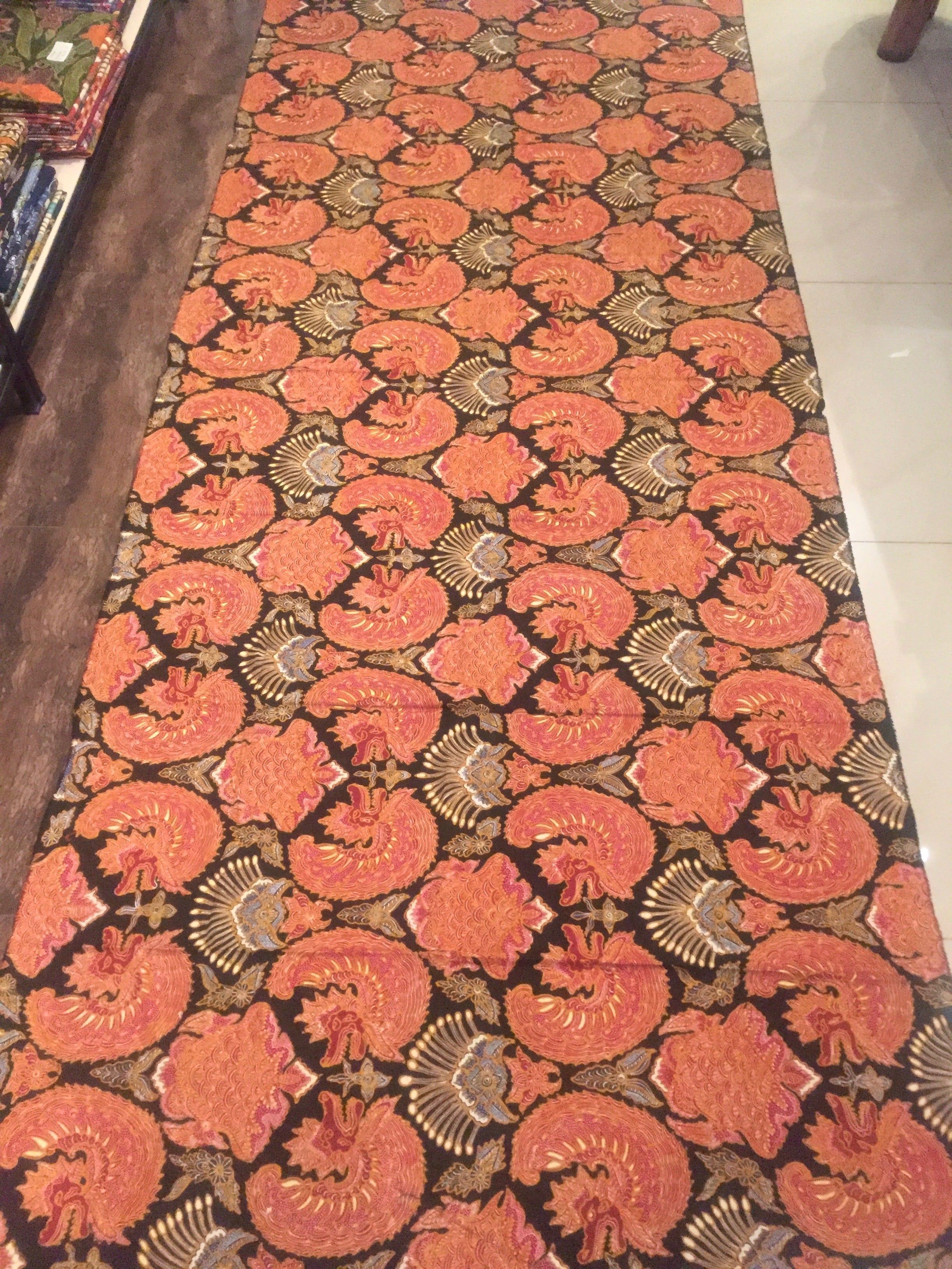 Batik Tulis Pekalongan SD-10.7896