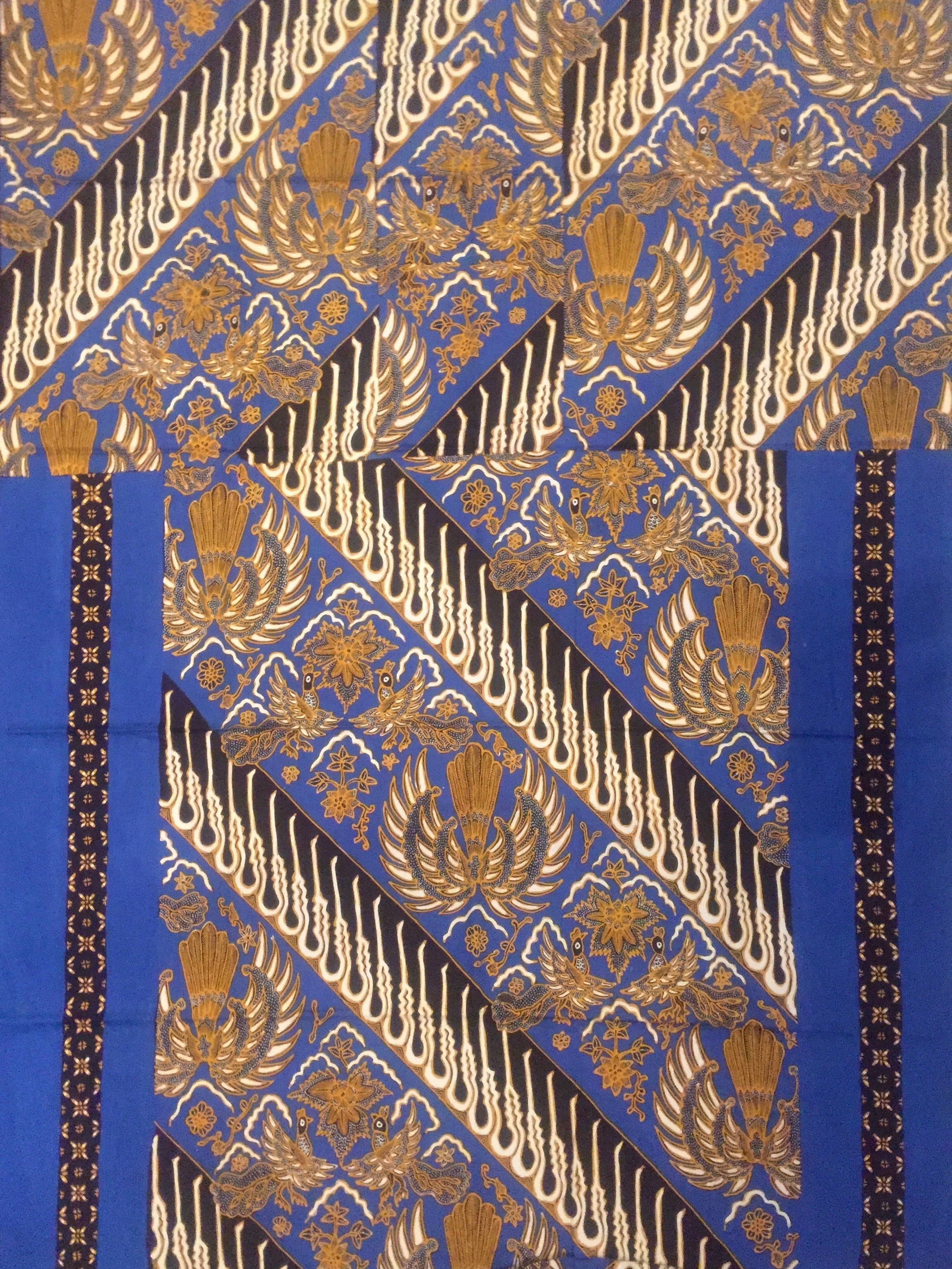 Batik Tulis Pekalongan SH-05.2689