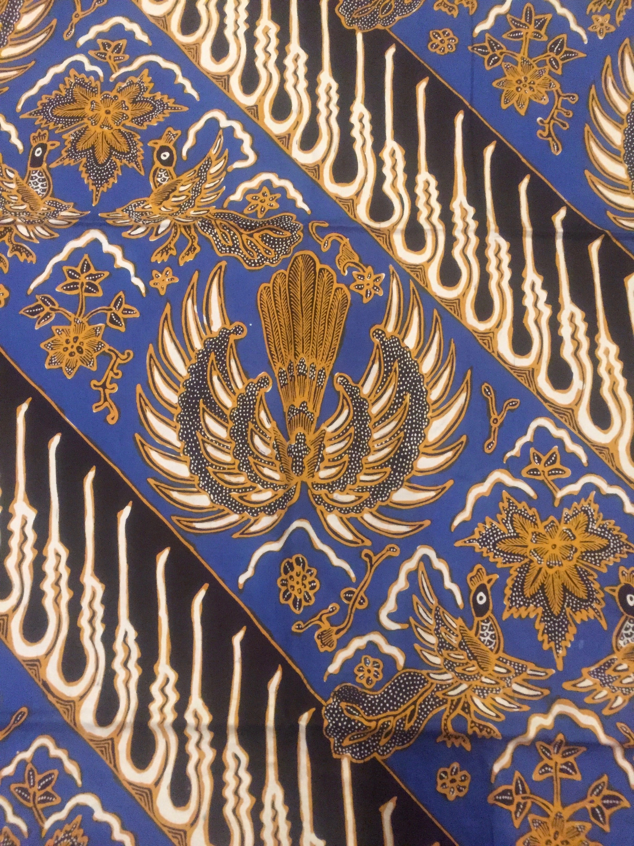 Batik Tulis Pekalongan SH-05.2689