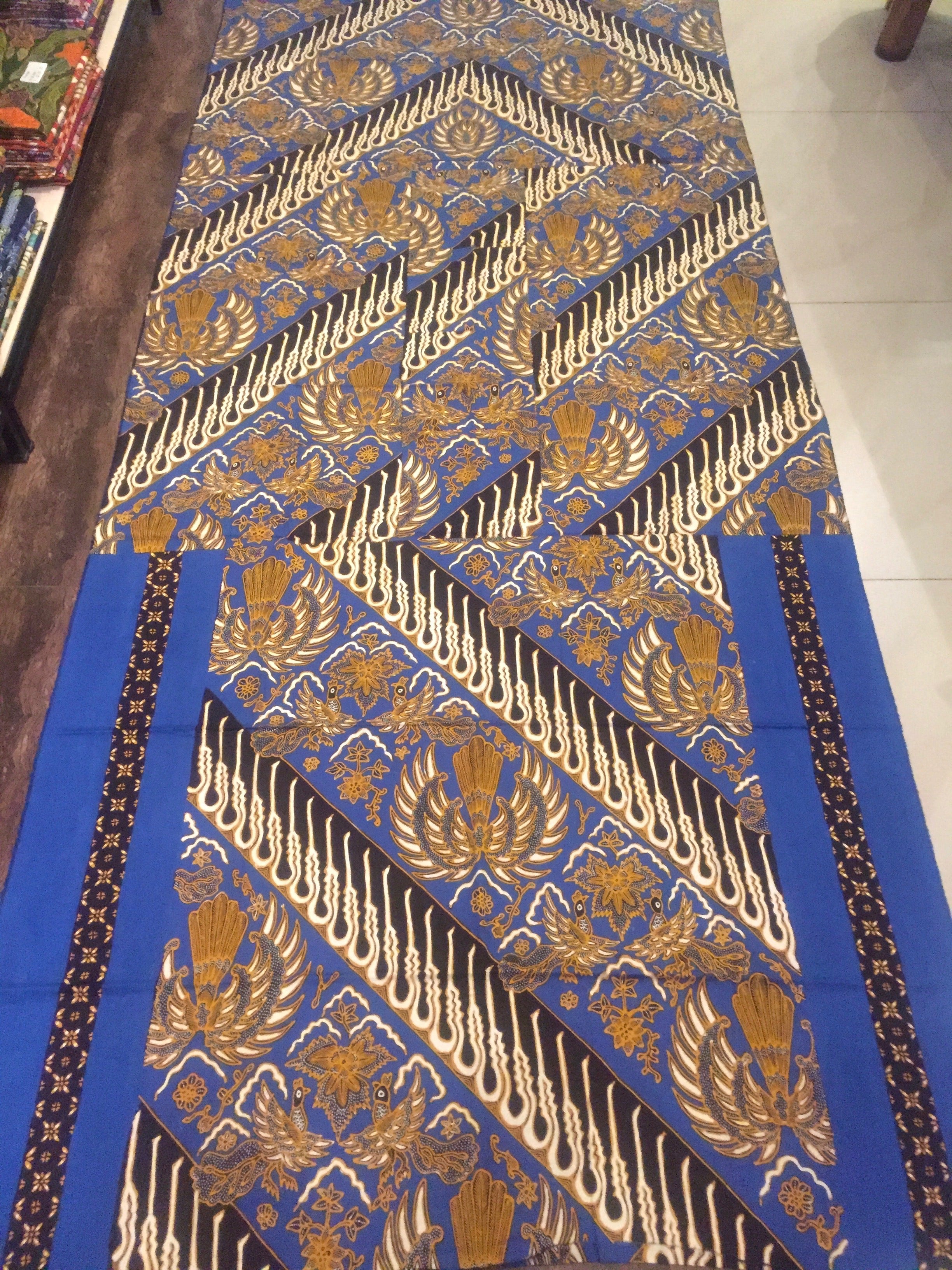 Batik Tulis Pekalongan SH-05.2689