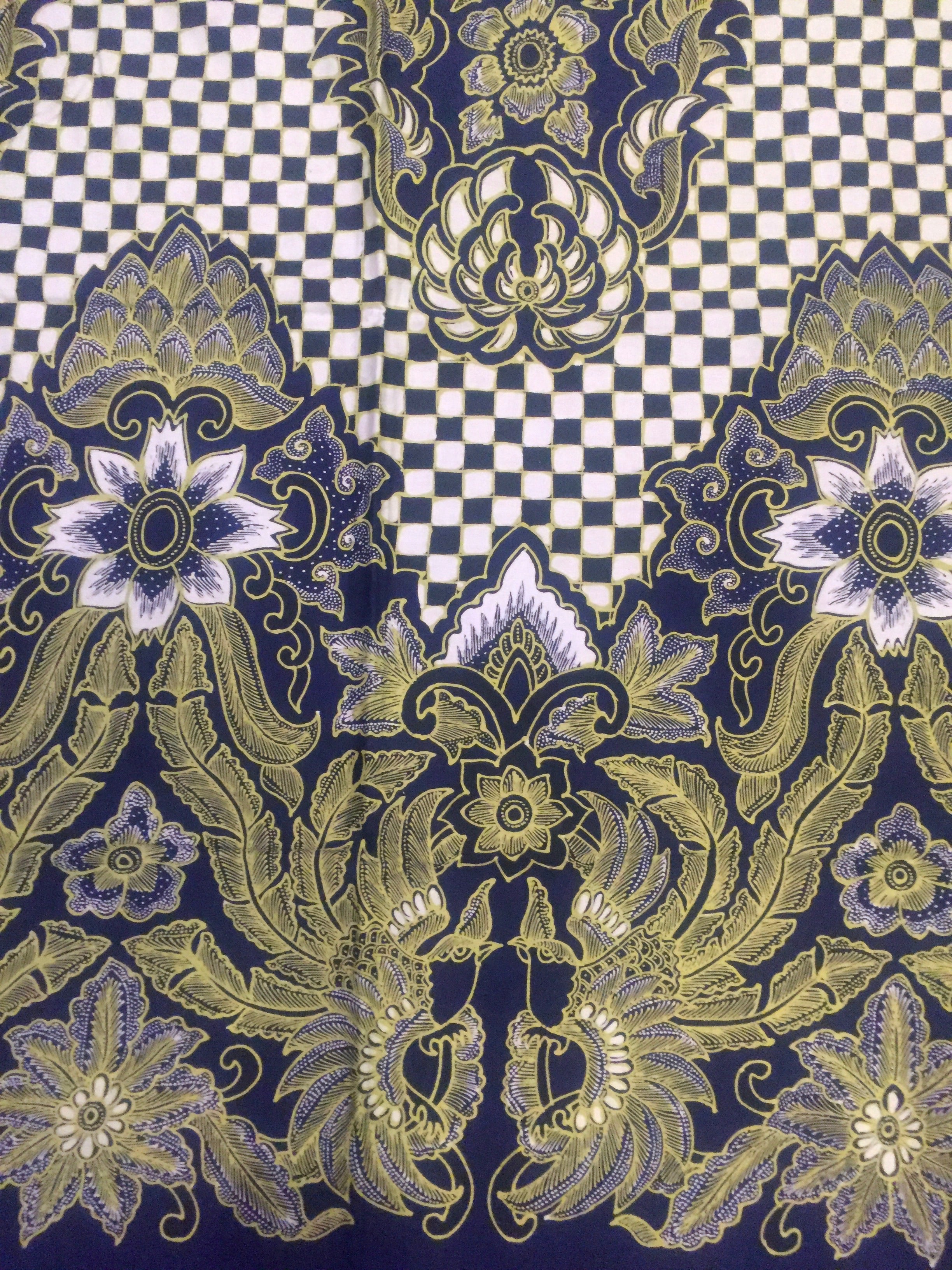 Batik Tulis Pekalongan SD-14.5277