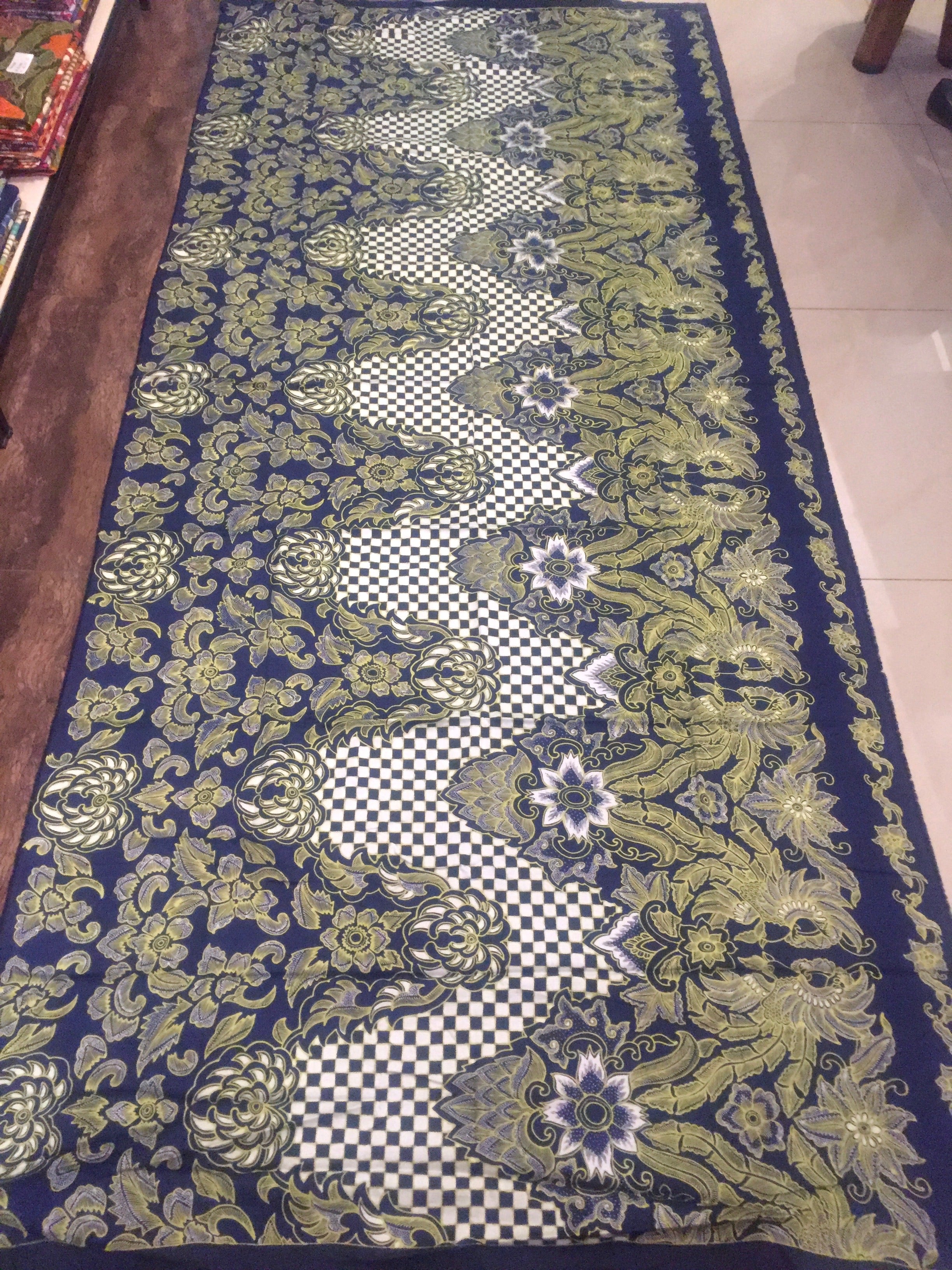 Batik Tulis Pekalongan SD-14.5277