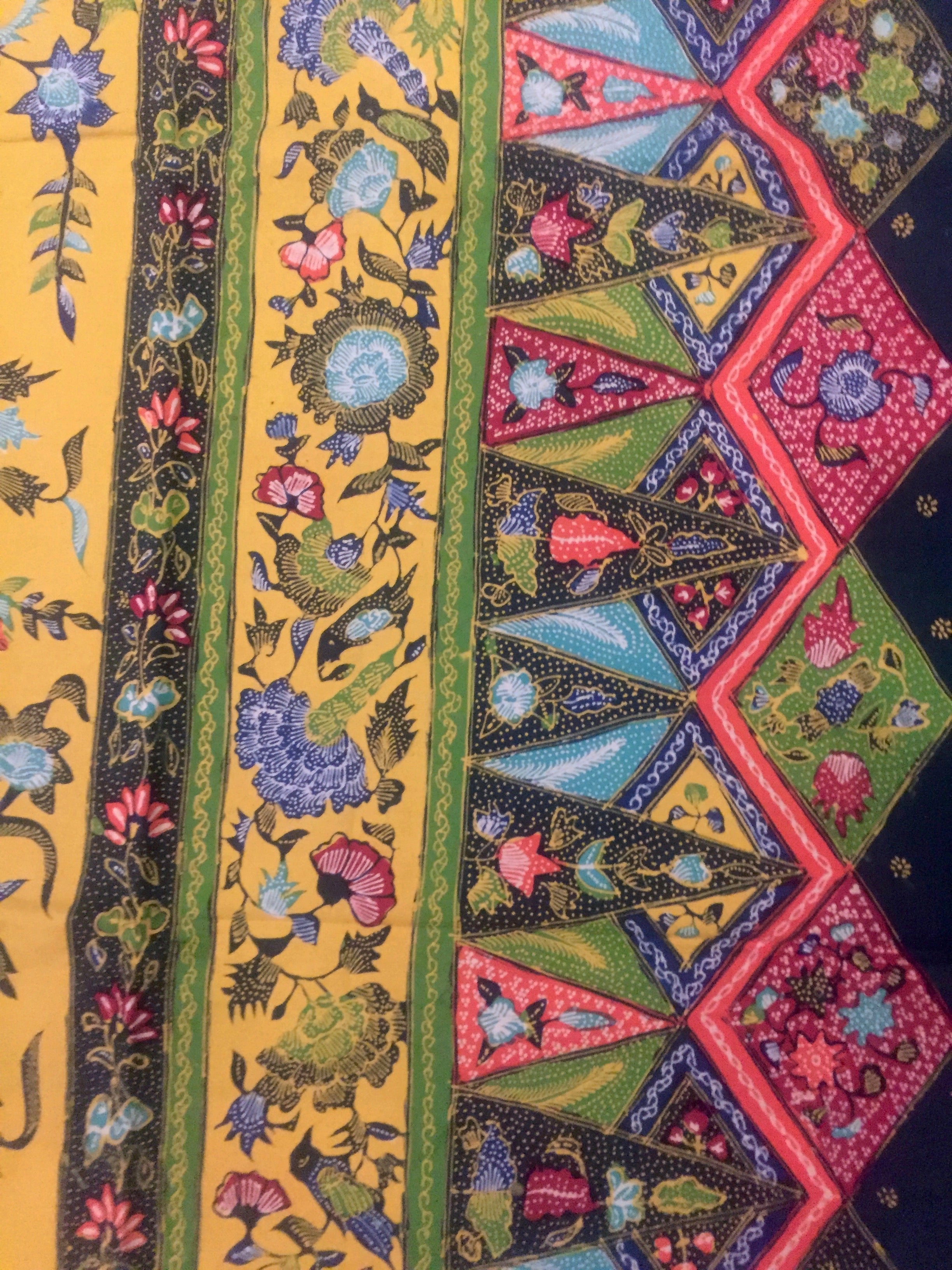 Batik Tulis Cirebon KK-39.5158