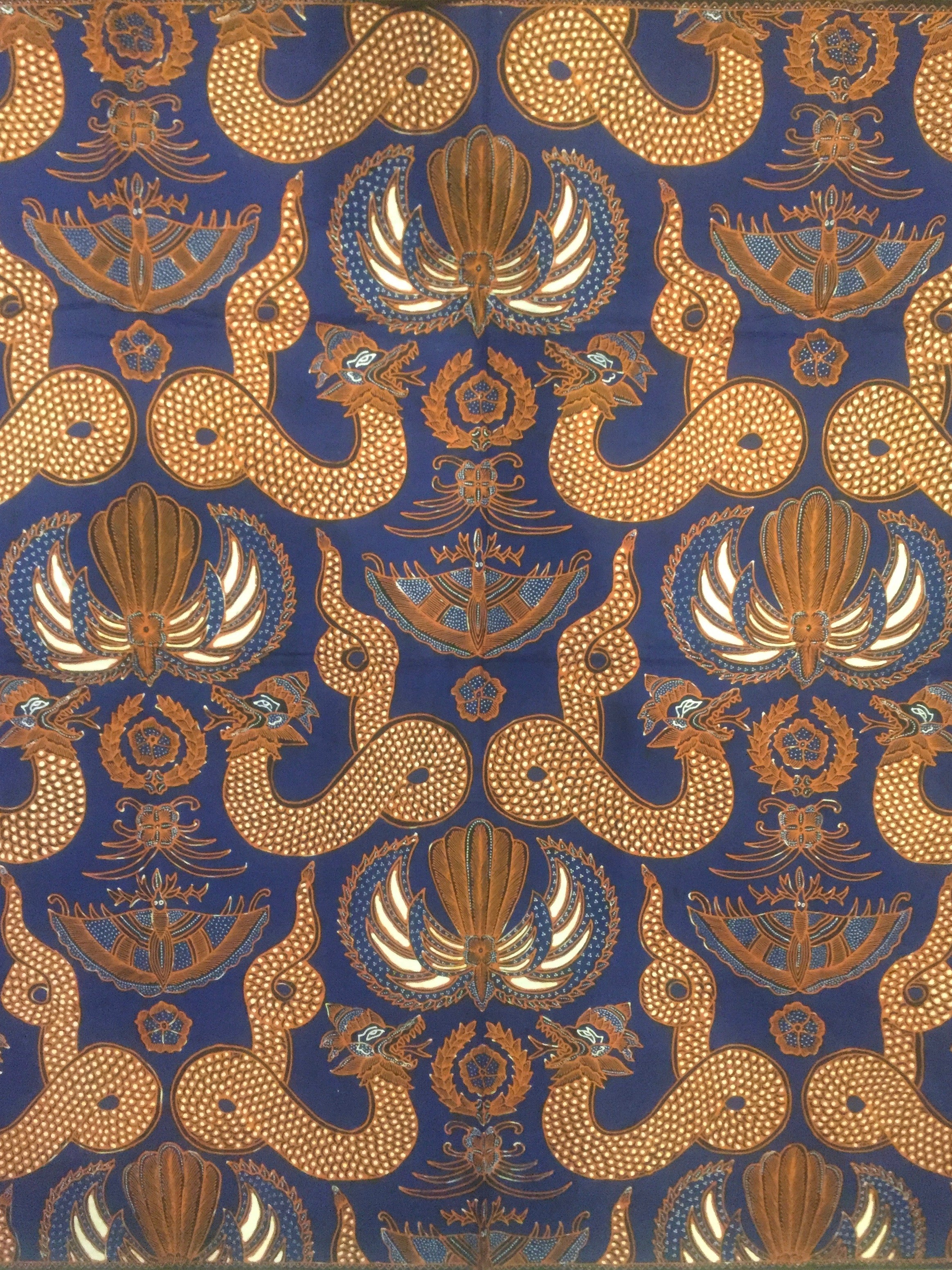Batik Tulis Pekalongan KJ-08.4850
