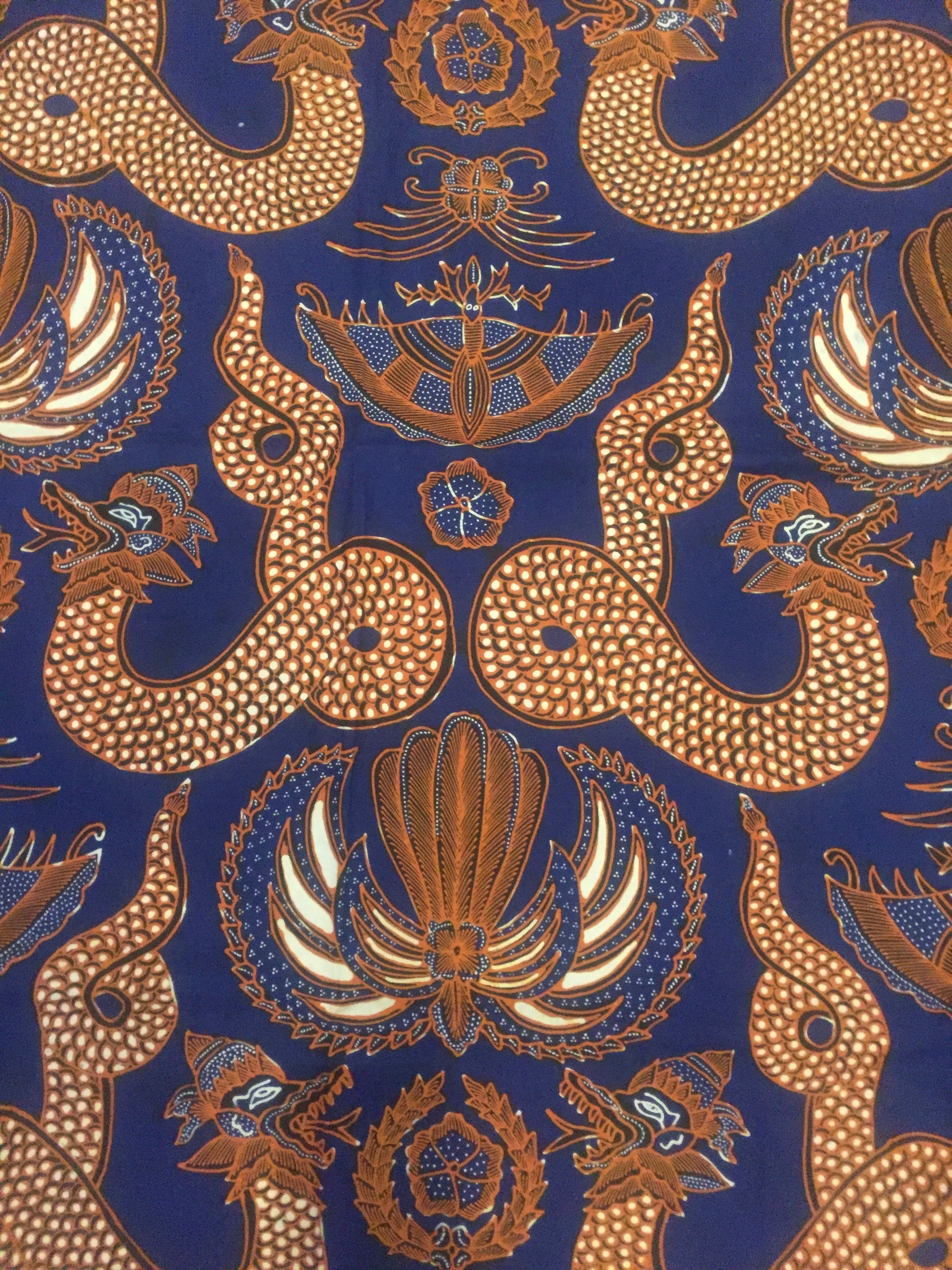 Batik Tulis Pekalongan KJ-08.4850