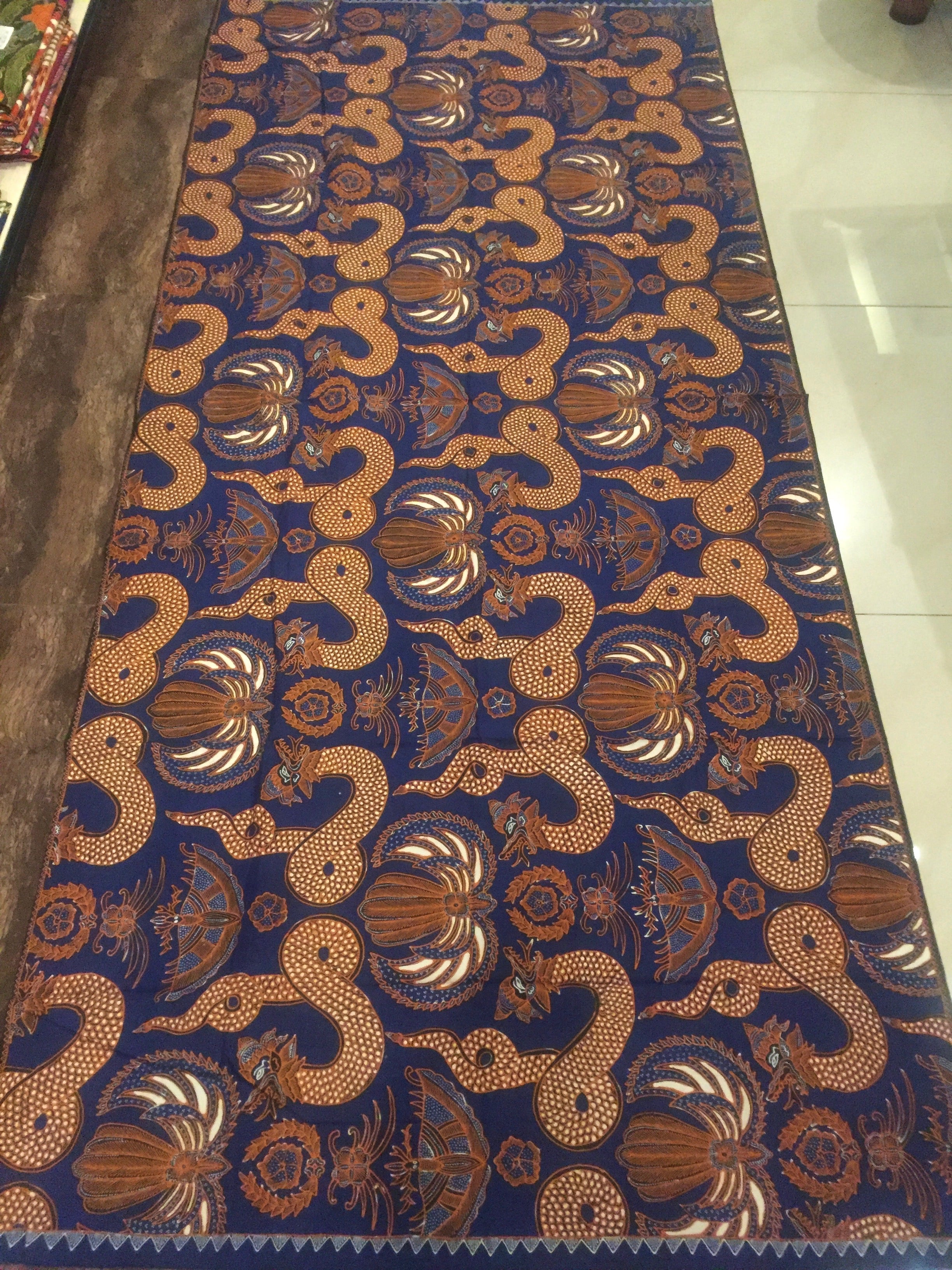 Batik Tulis Pekalongan KJ-08.4850