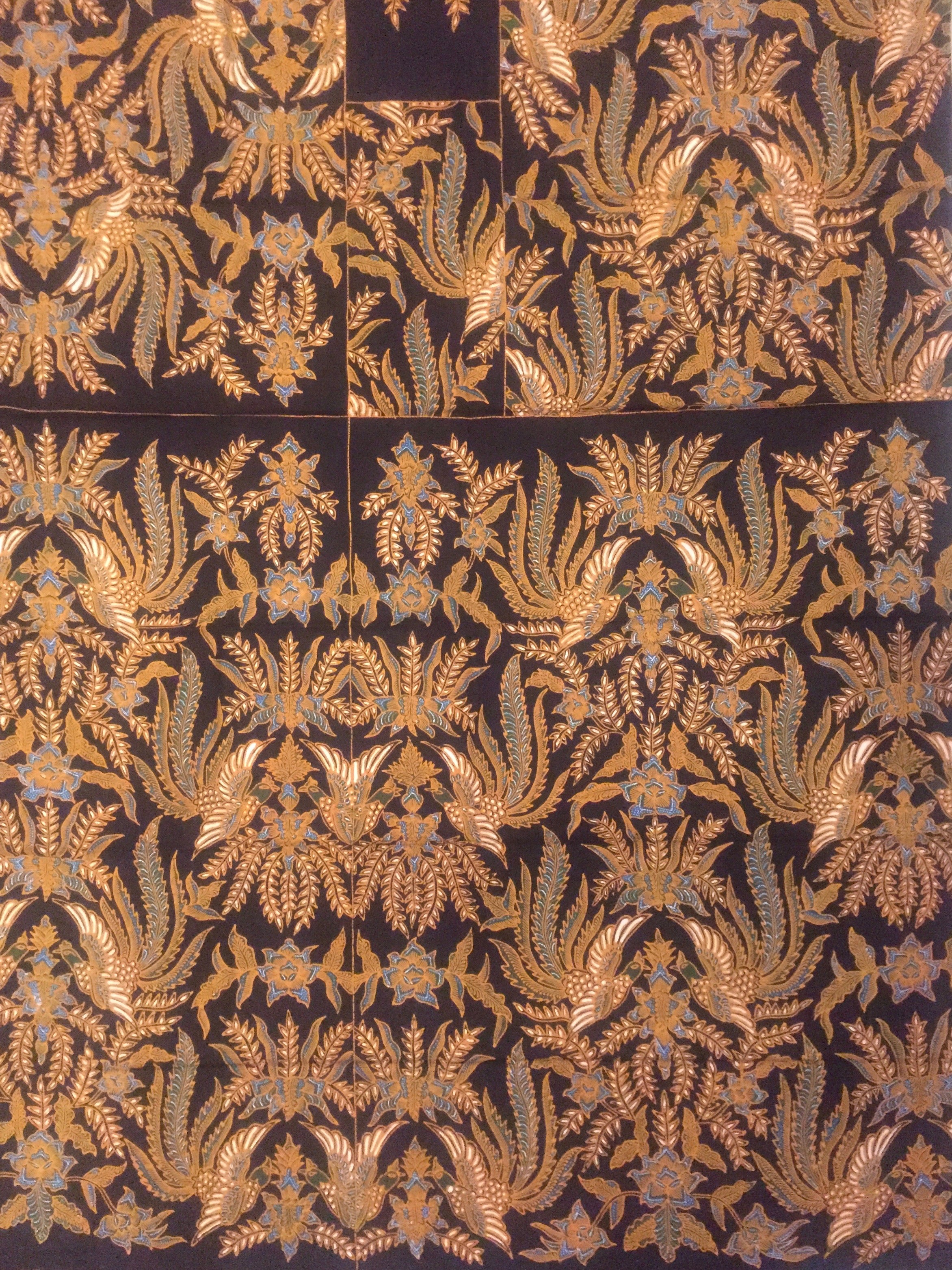 Batik Tulis Pekalongan KG-84.6233