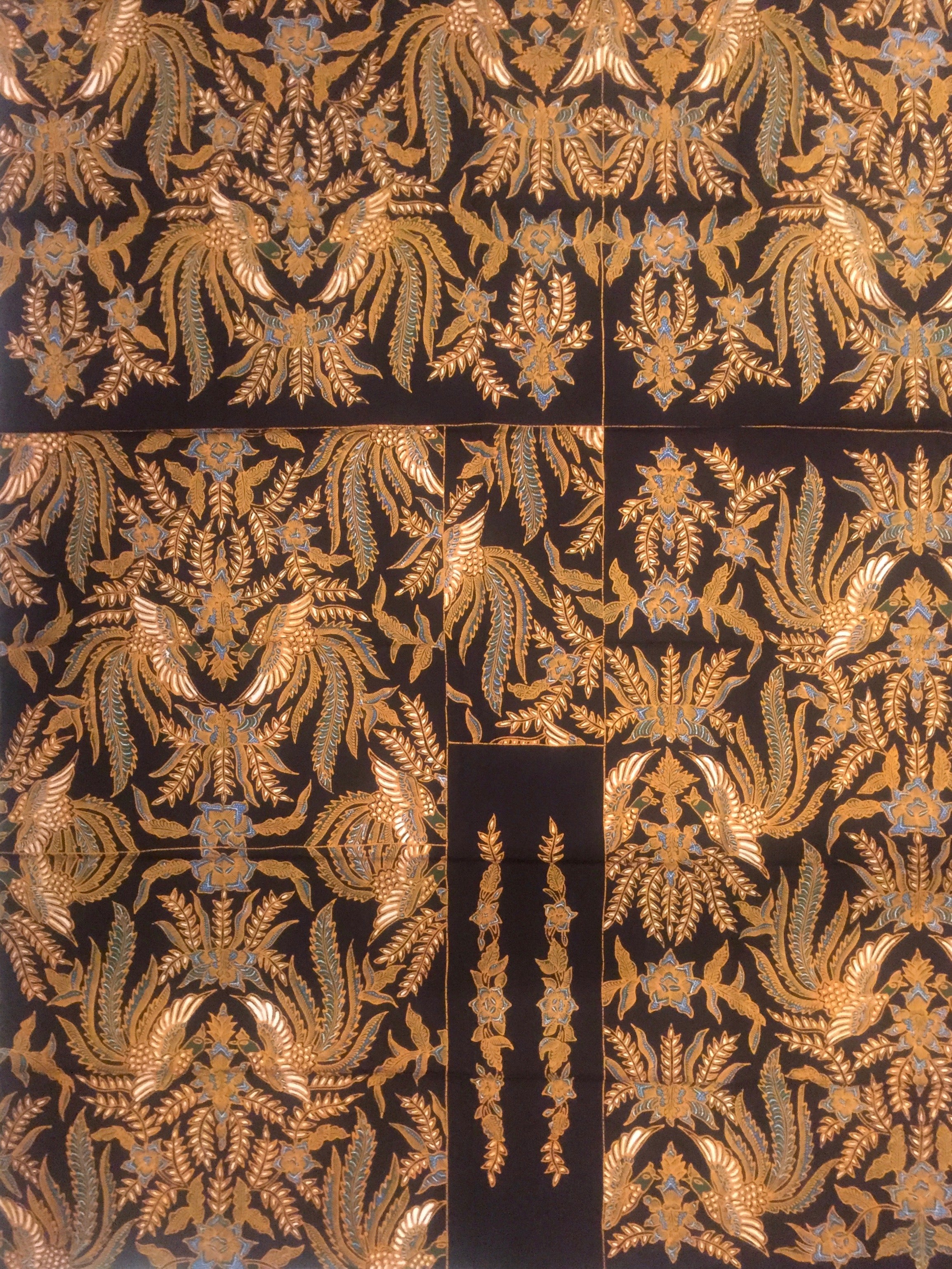 Batik Tulis Pekalongan KG-84.6233