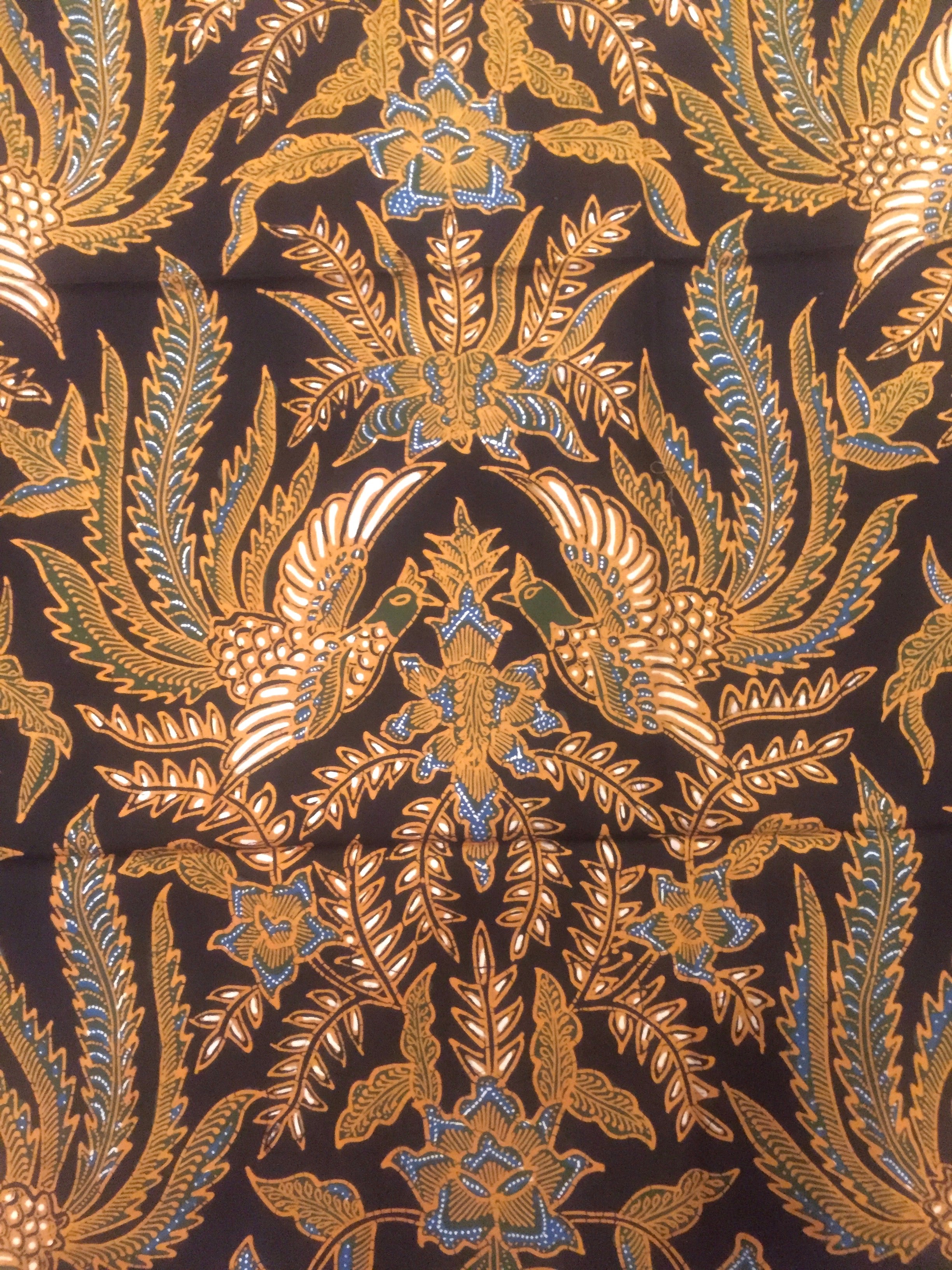 Batik Tulis Pekalongan KG-84.6233