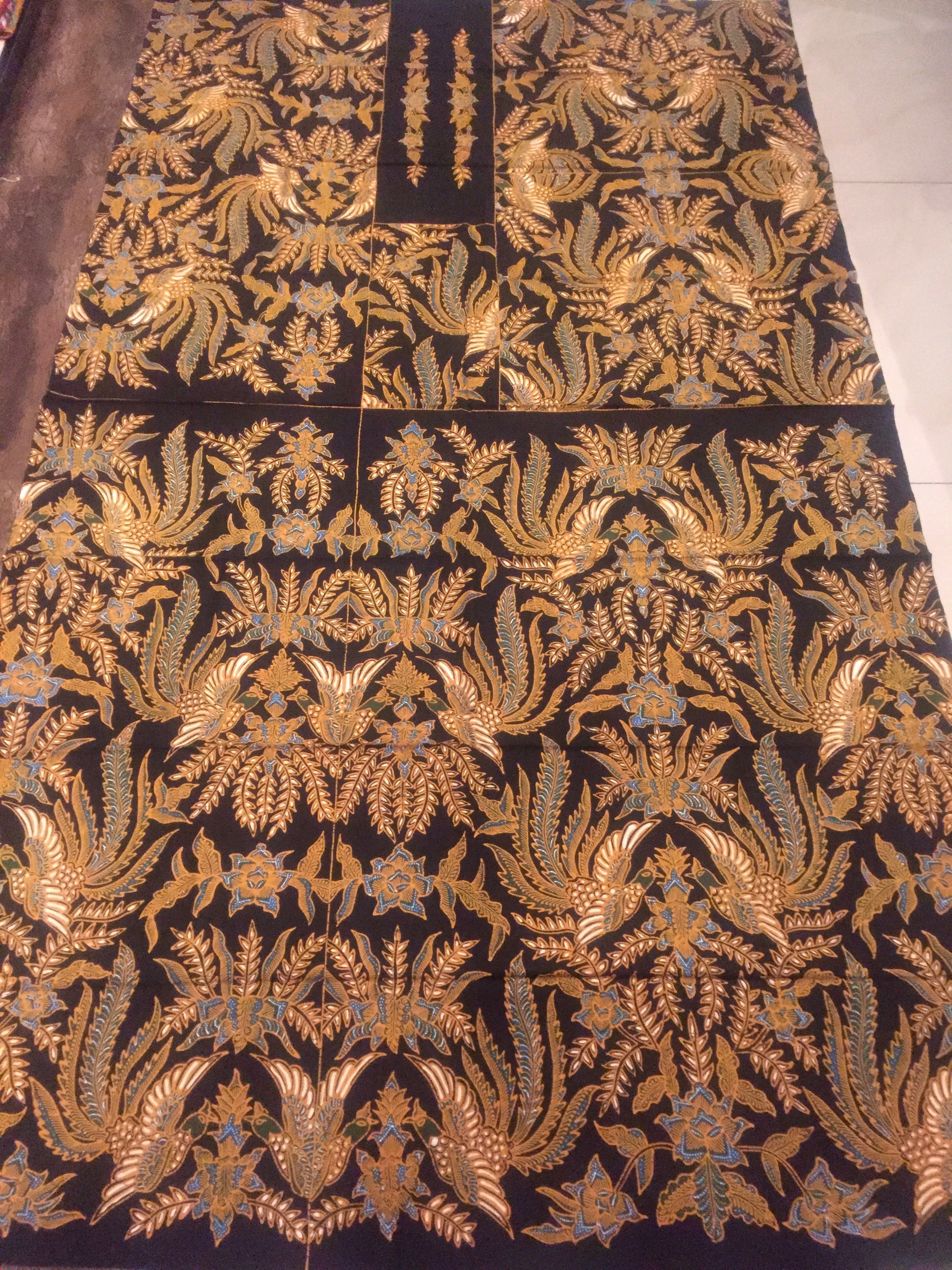Batik Tulis Pekalongan KG-84.6233