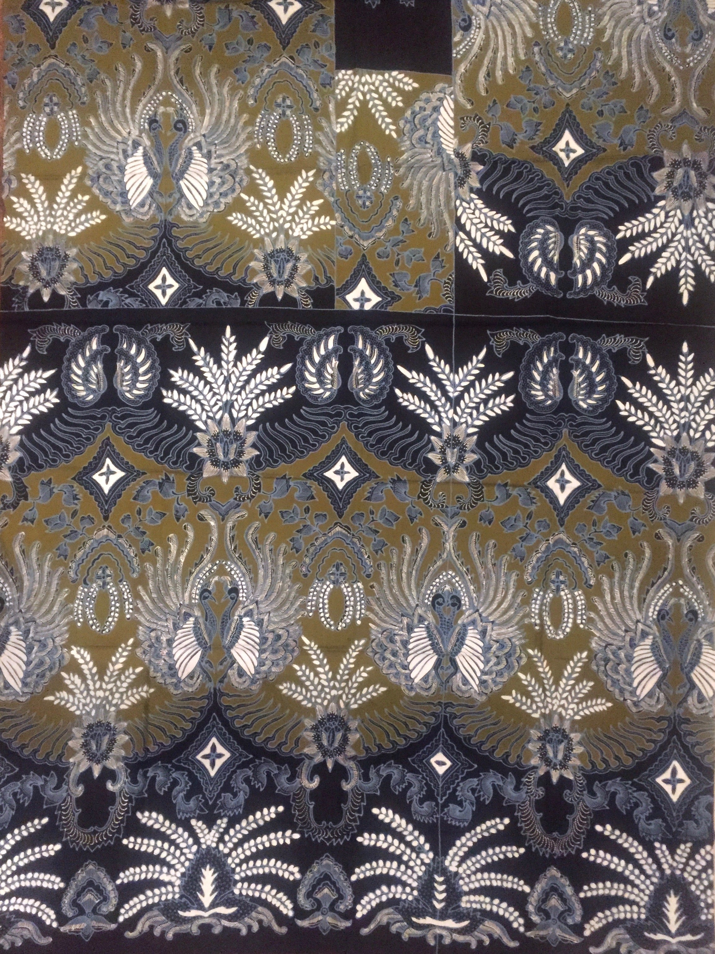 Batik Tulis Pekalongan KG-84.6208