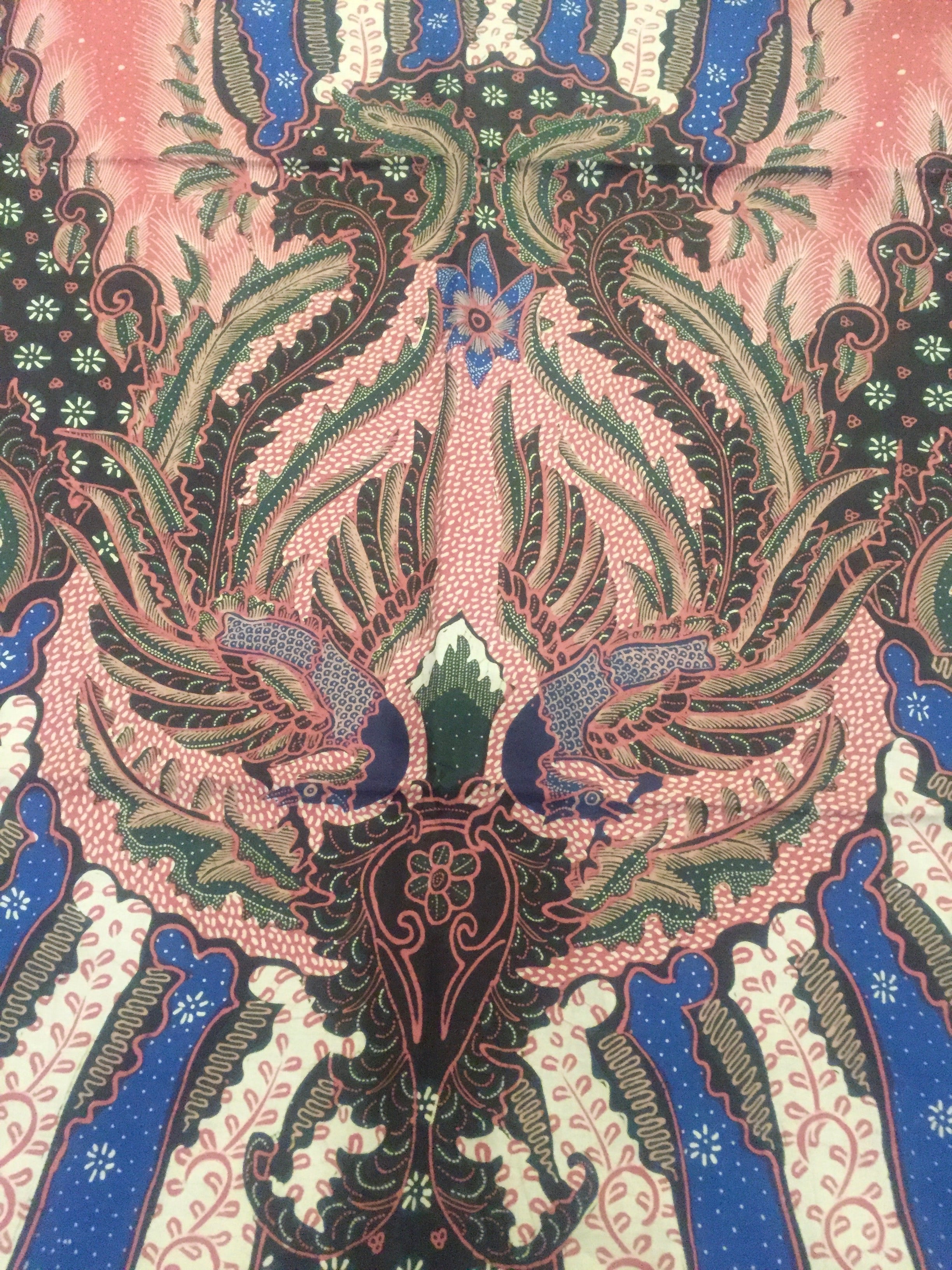 Batik Tulis Pekalongan KB-40.5638