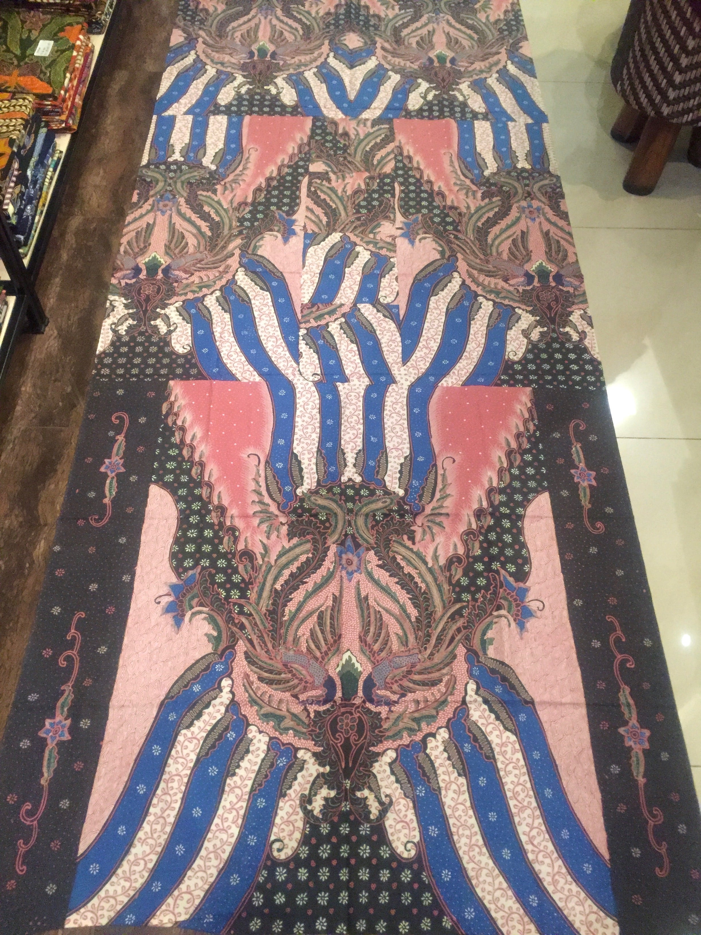 Batik Tulis Pekalongan KB-40.5638