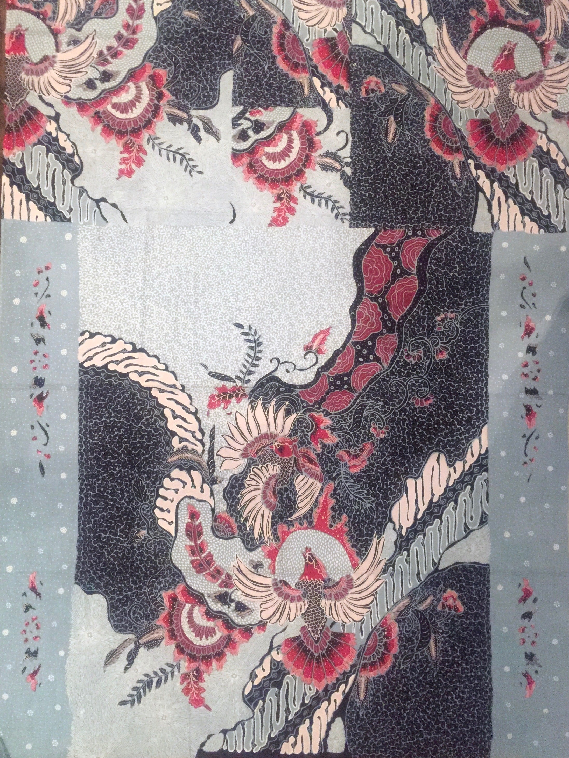 Batik Tulis Pekalongan KR-40.5656