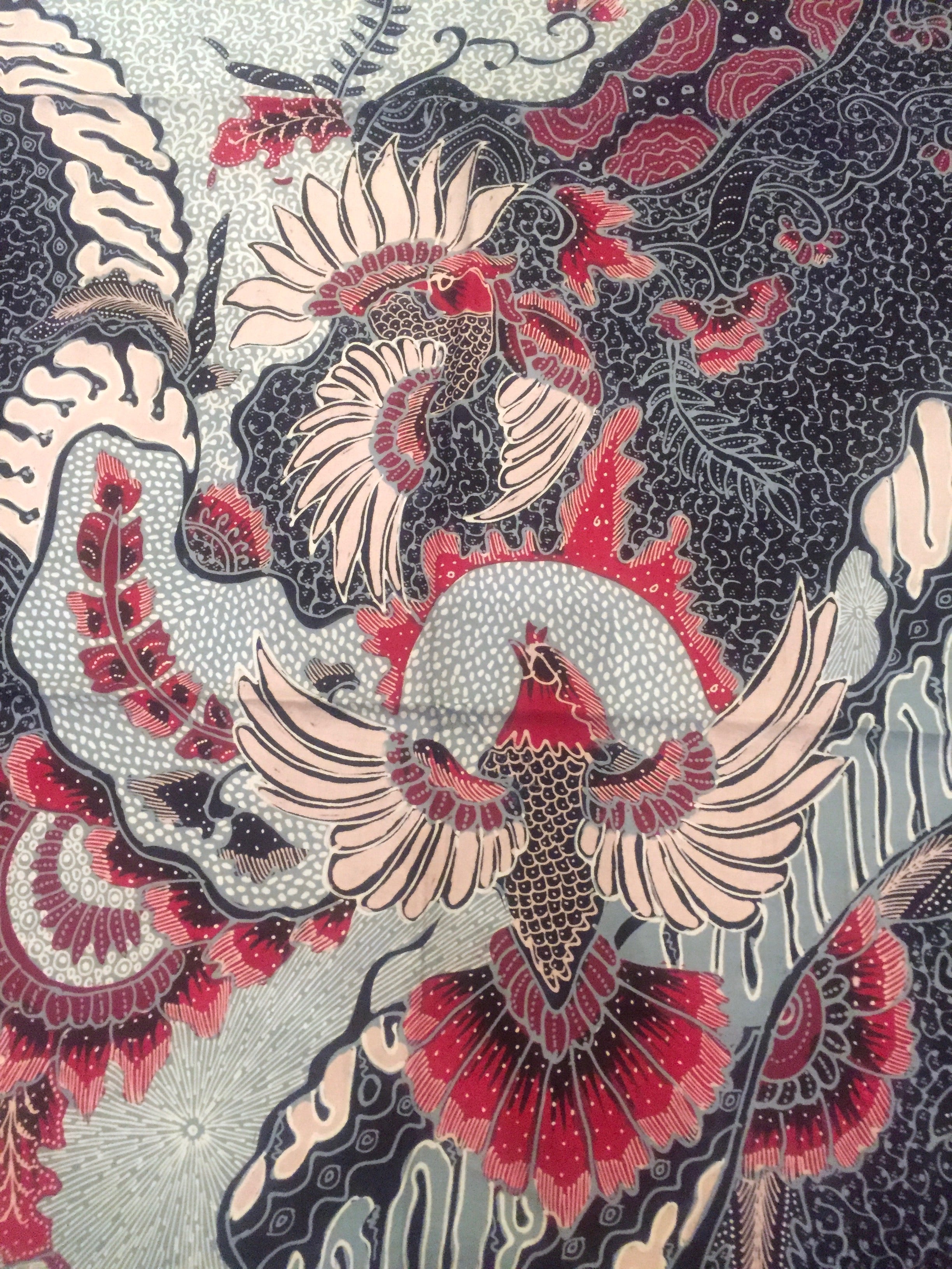 Batik Tulis Pekalongan KR-40.5656