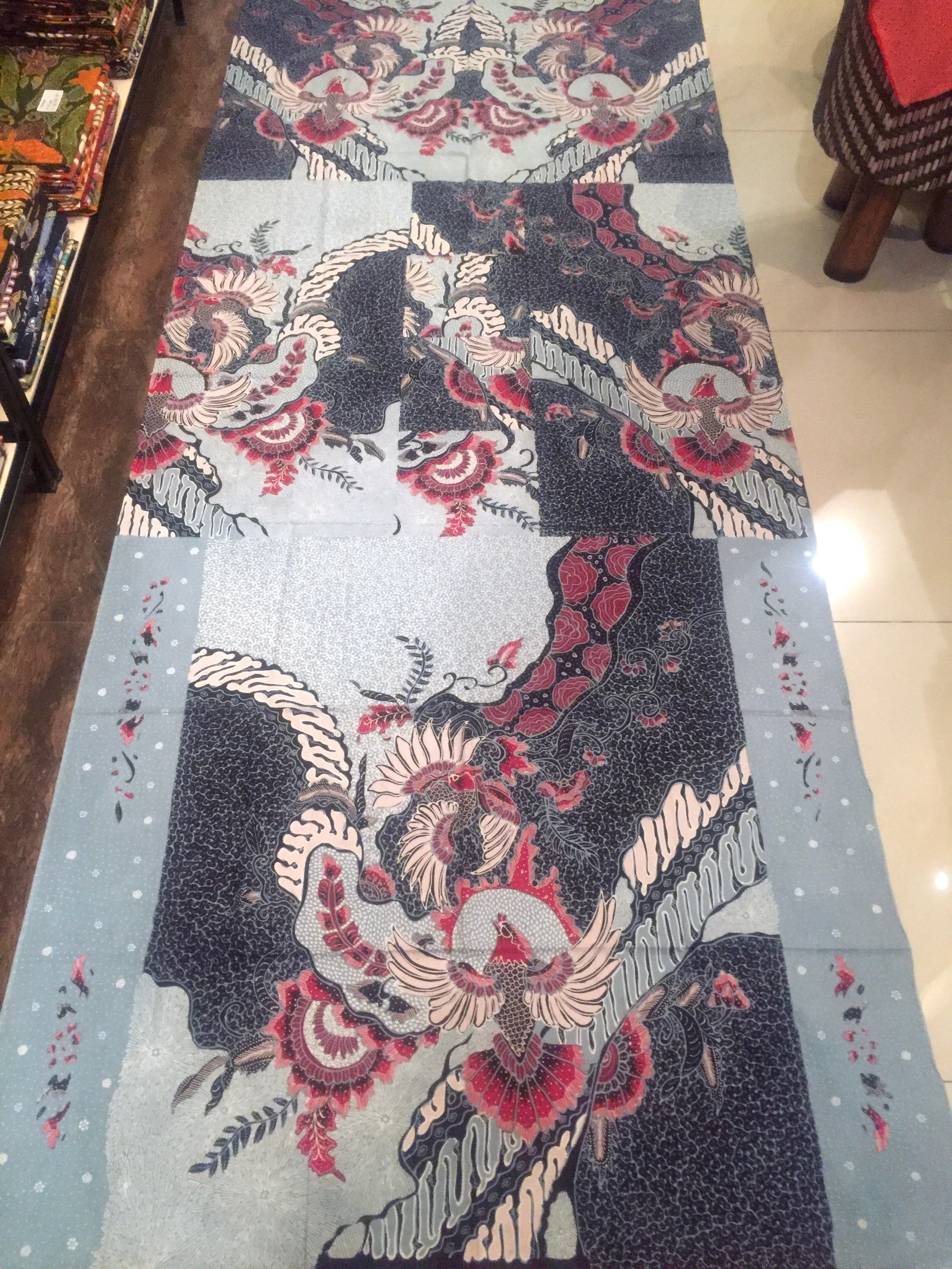 Batik Tulis Pekalongan KR-40.5656