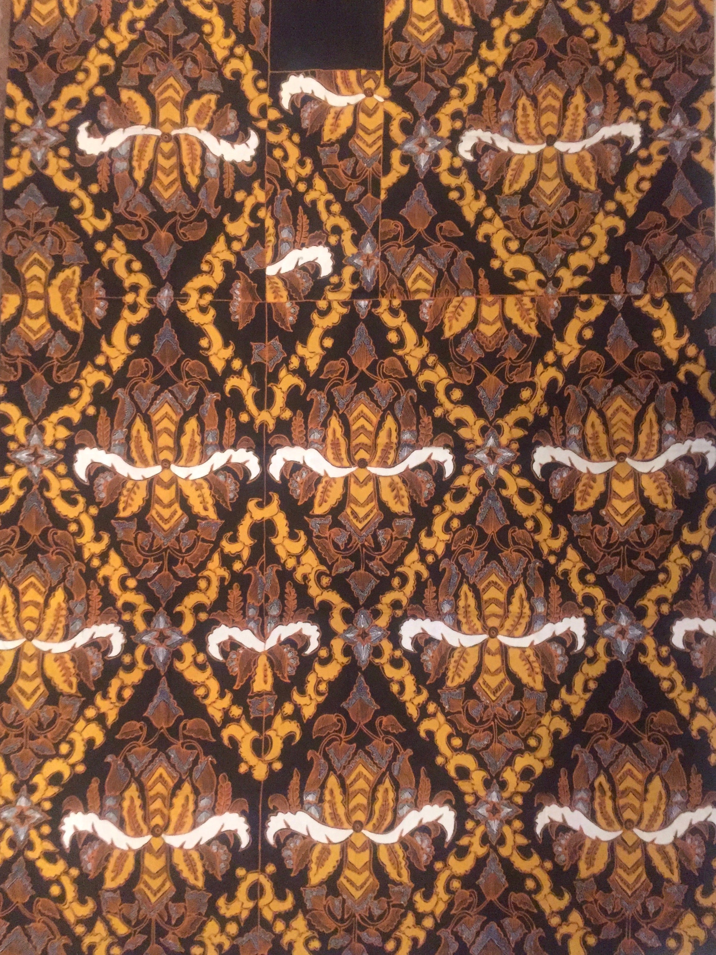 Batik Tulis Pekalongan KG-84.6482