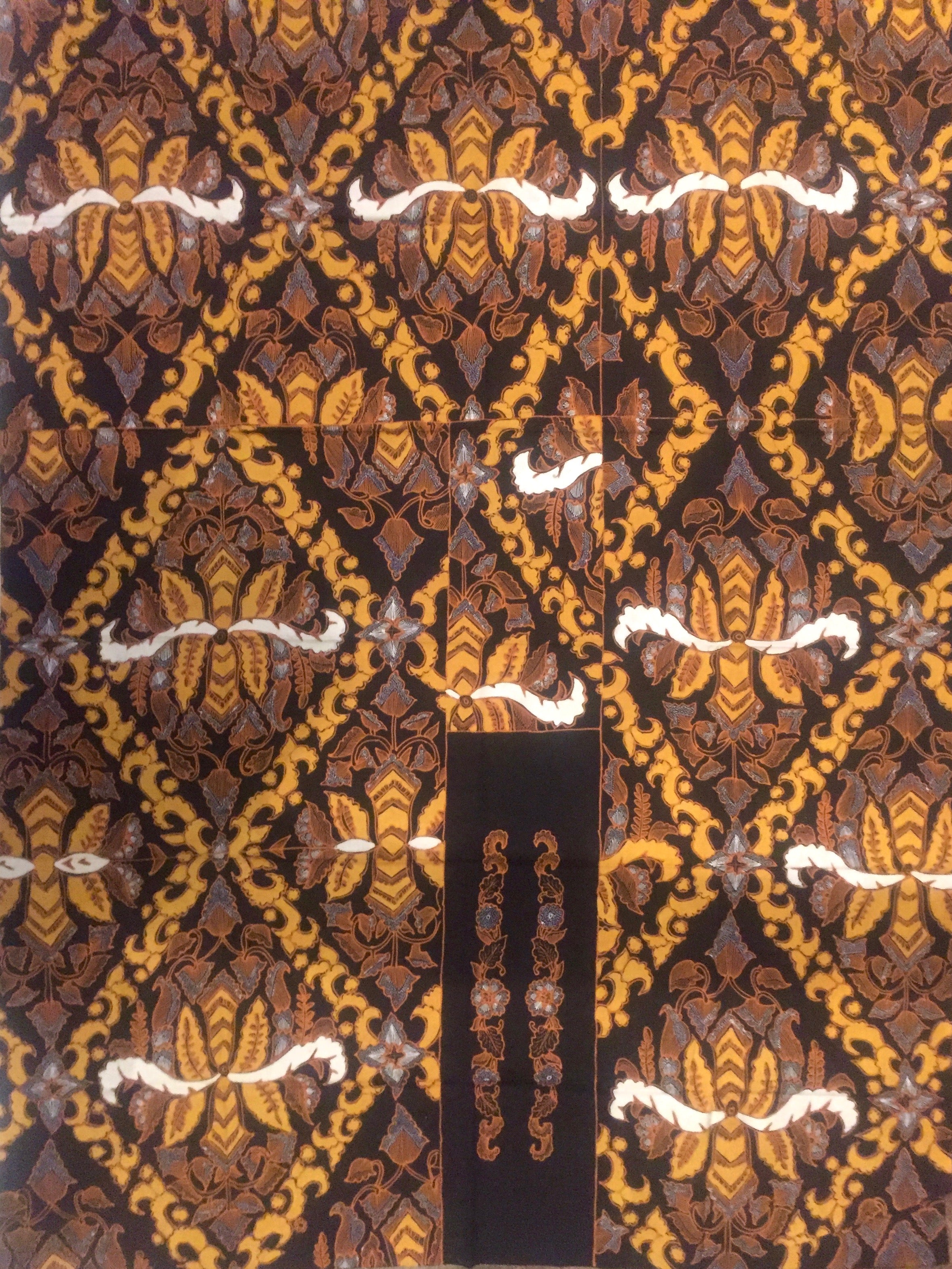 Batik Tulis Pekalongan KG-84.6482