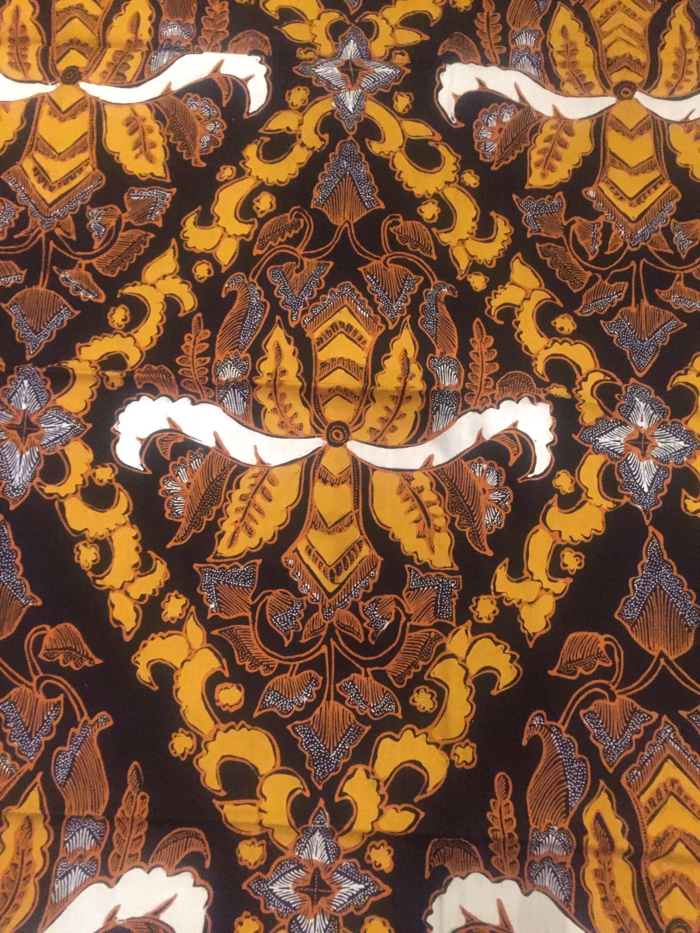 Batik Tulis Pekalongan KG-84.6482