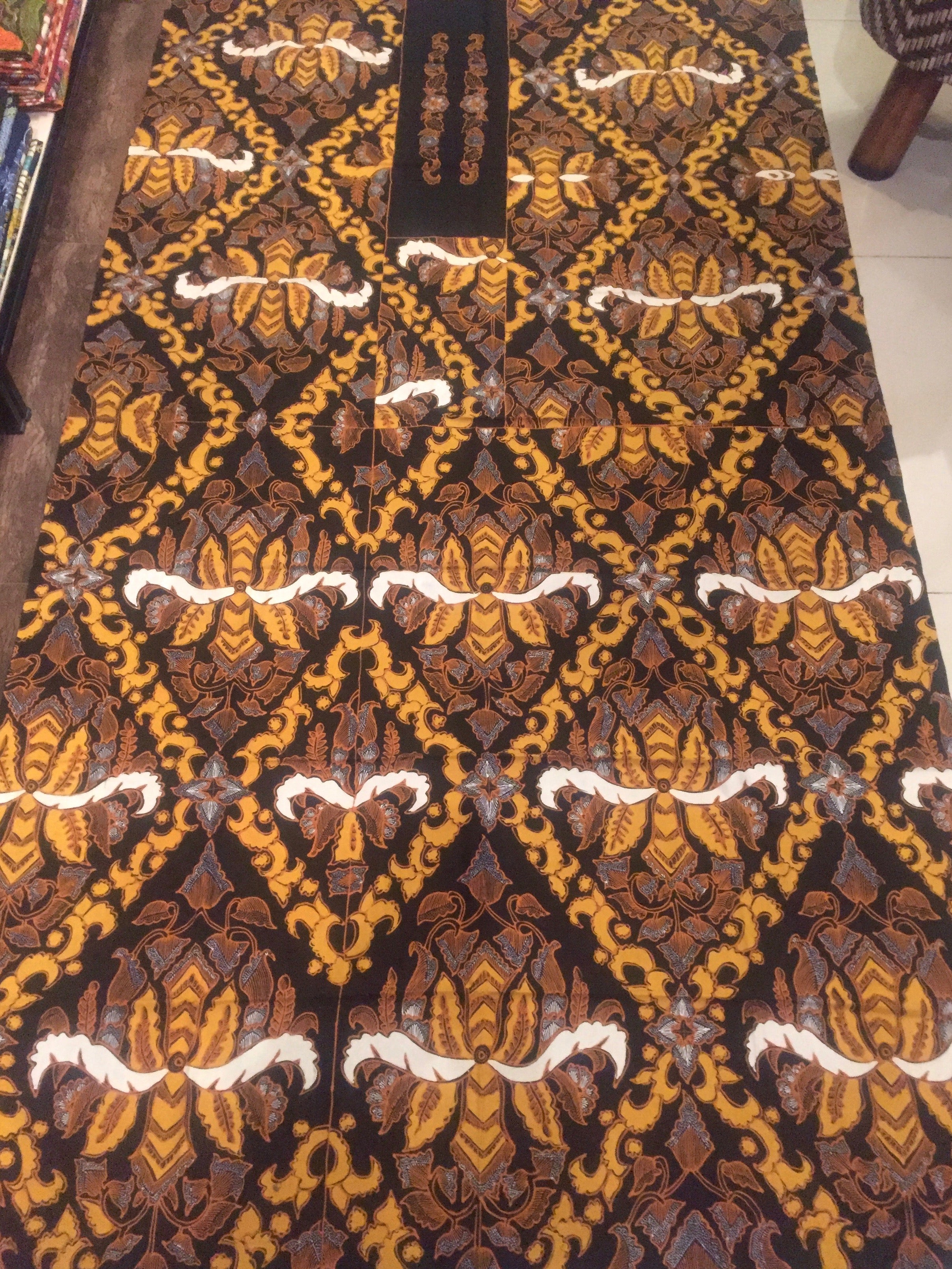 Batik Tulis Pekalongan KG-84.6482