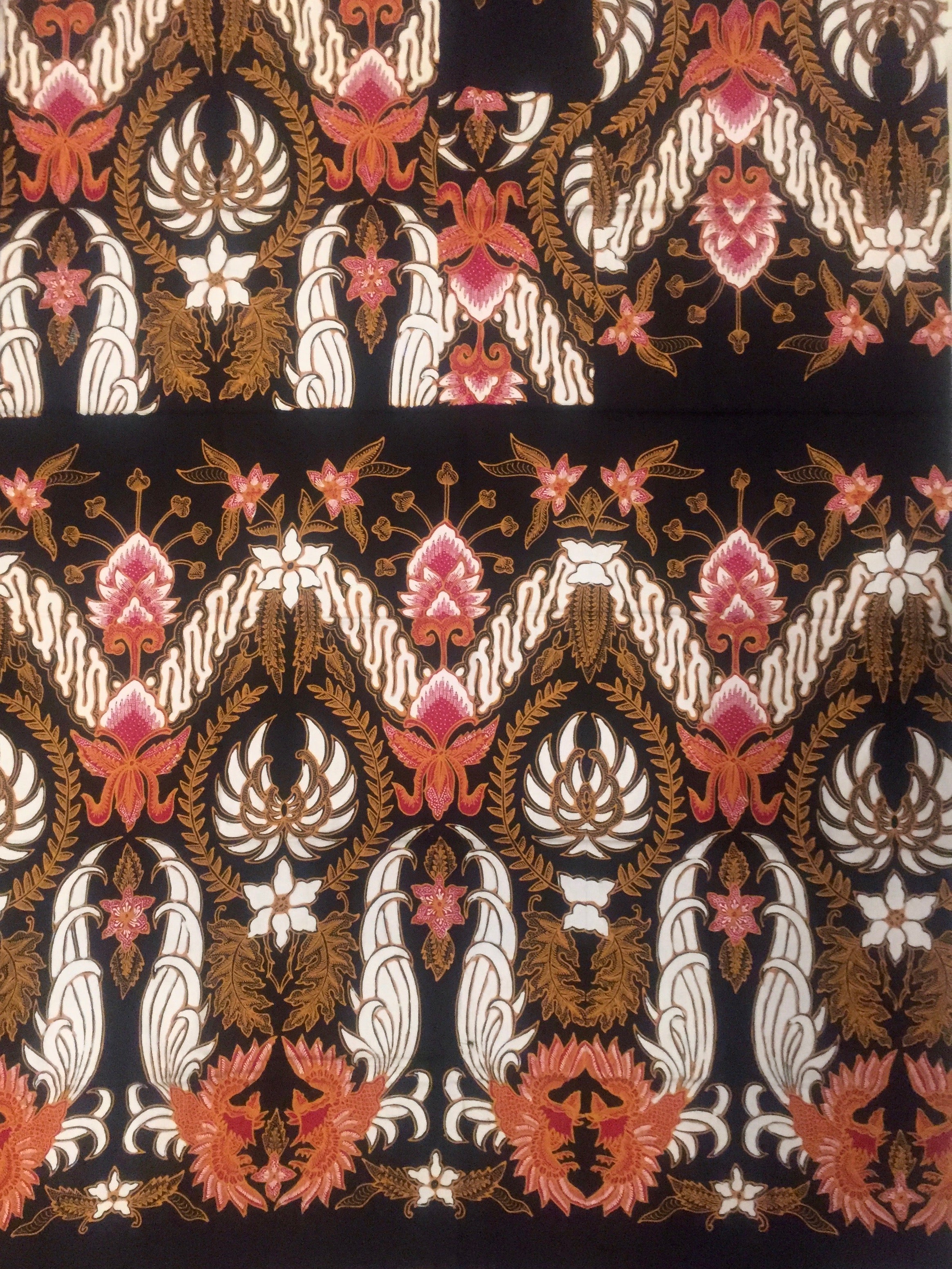 Batik Tulis Pekalongan KG-84.6459