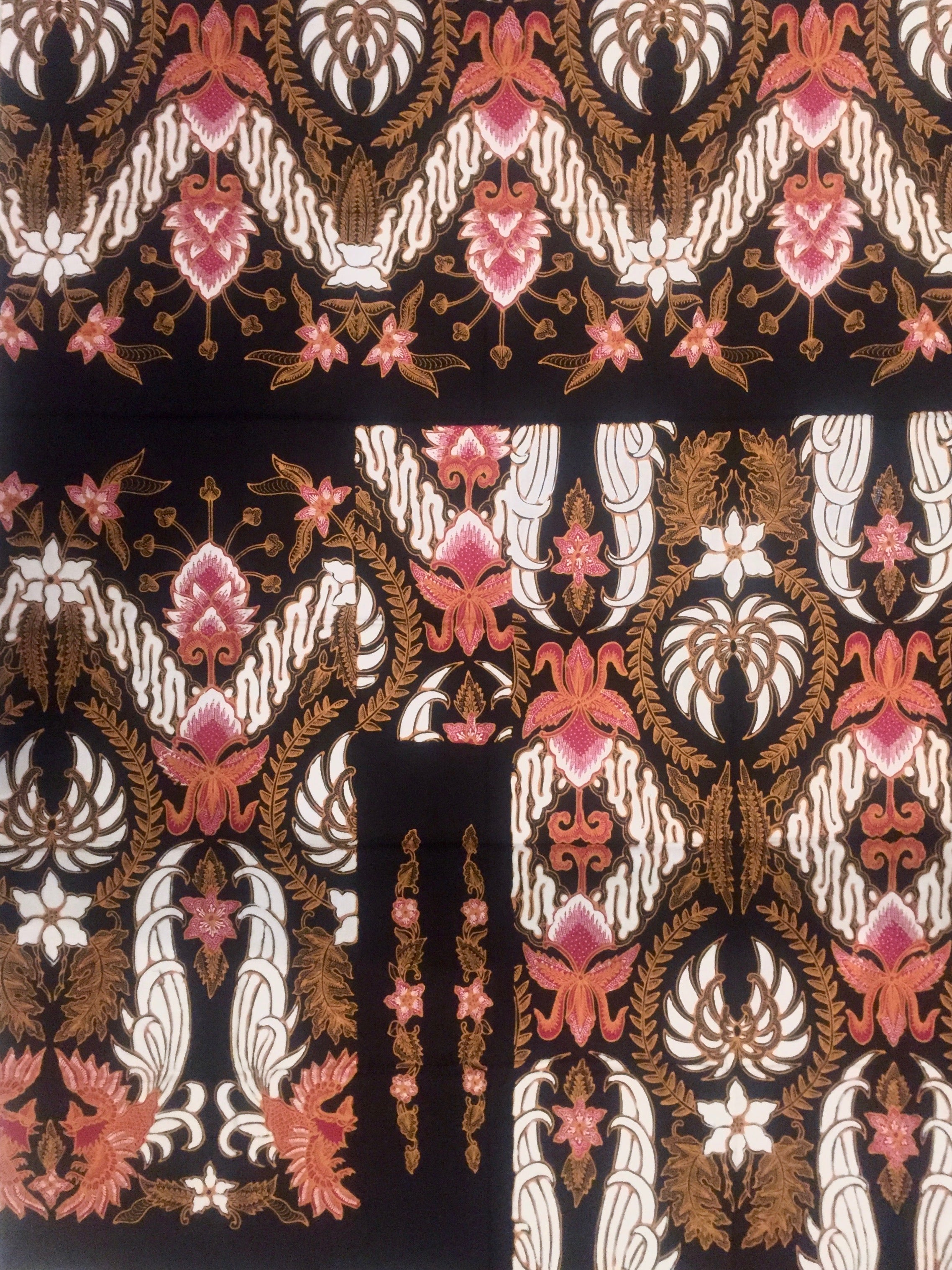 Batik Tulis Pekalongan KG-84.6459