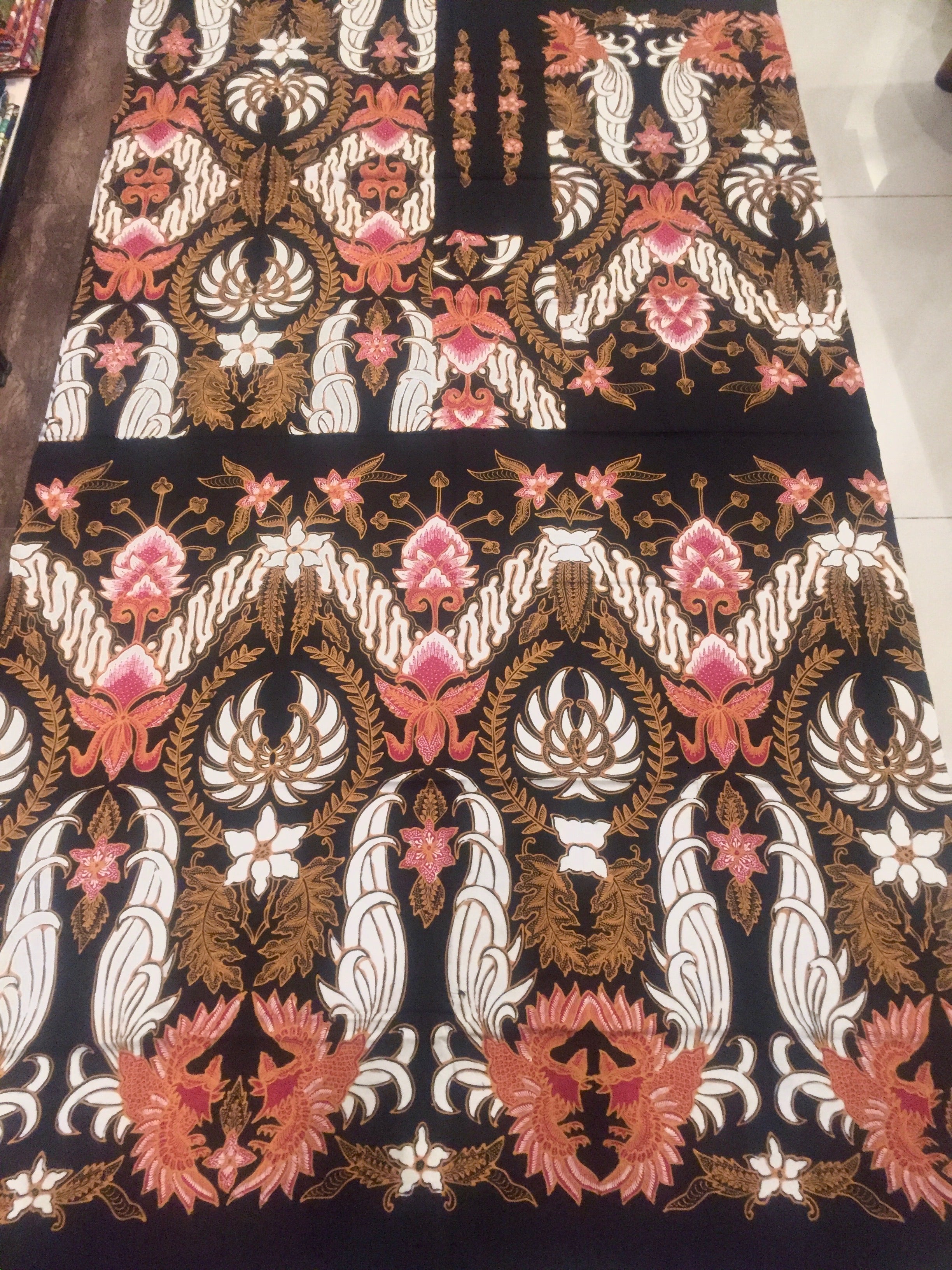 Batik Tulis Pekalongan KG-84.6459