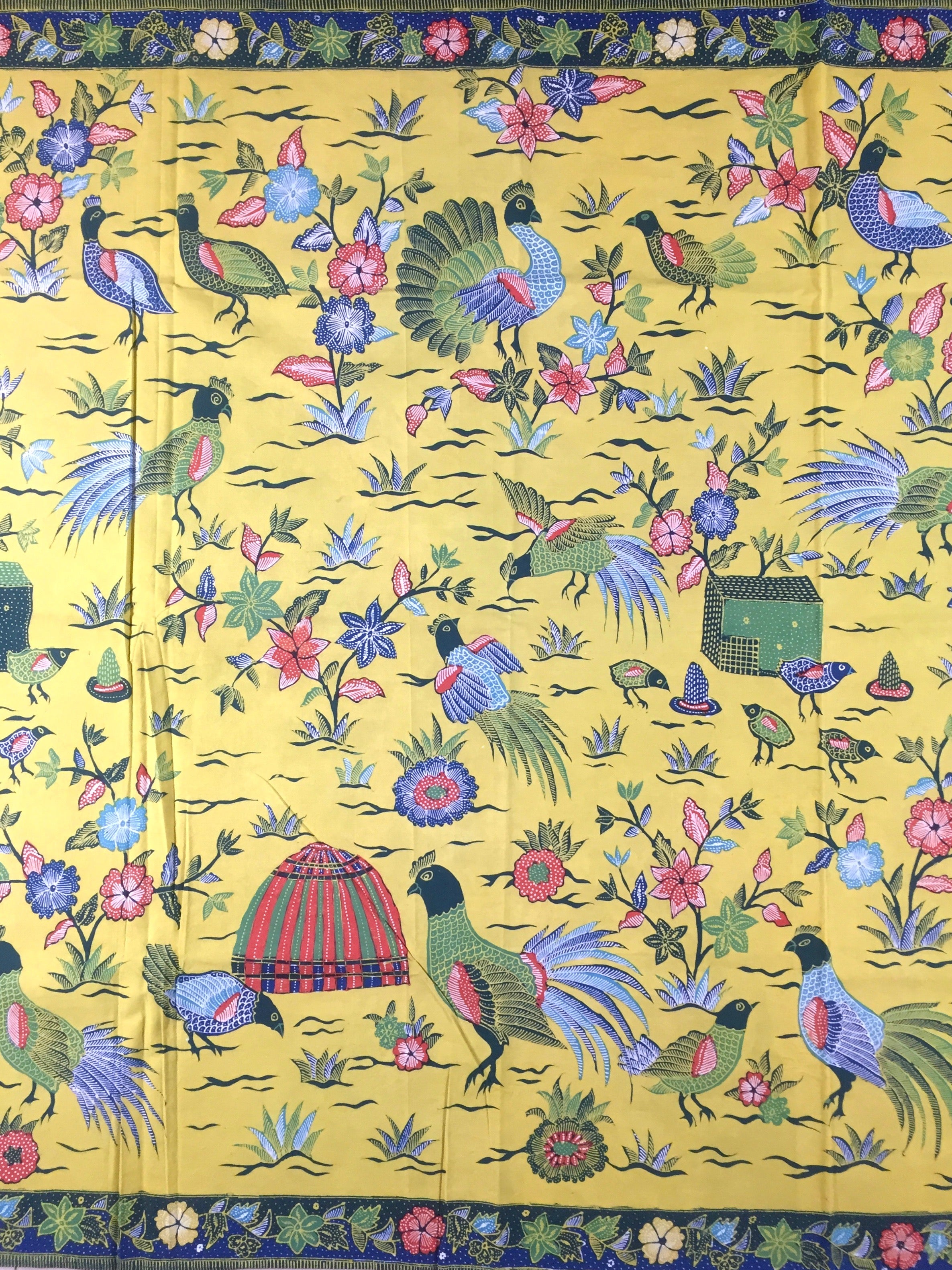 Batik Tulis Cirebon KE-00.7491