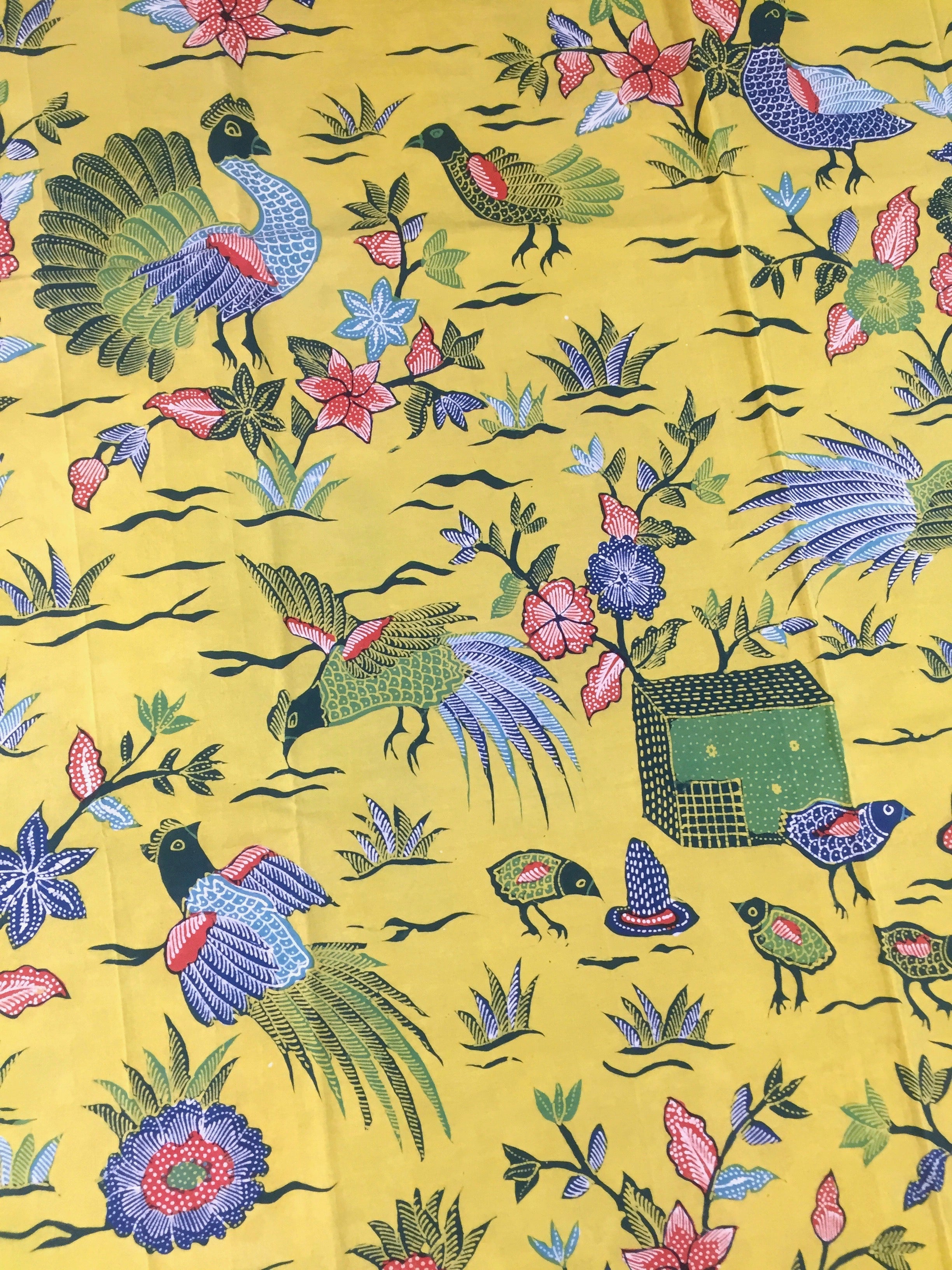 Batik Tulis Cirebon KE-00.7491