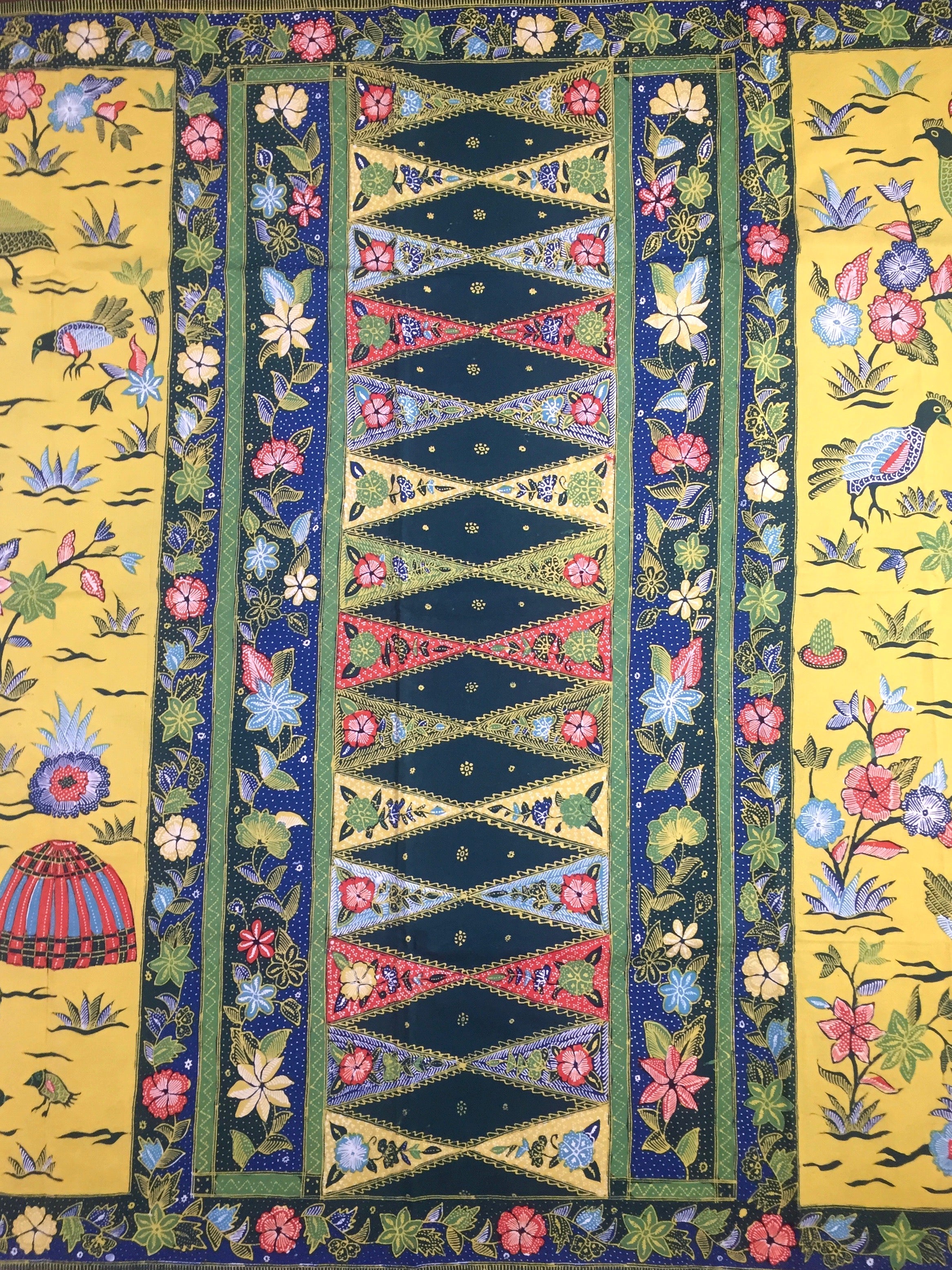 Batik Tulis Cirebon KE-00.7491