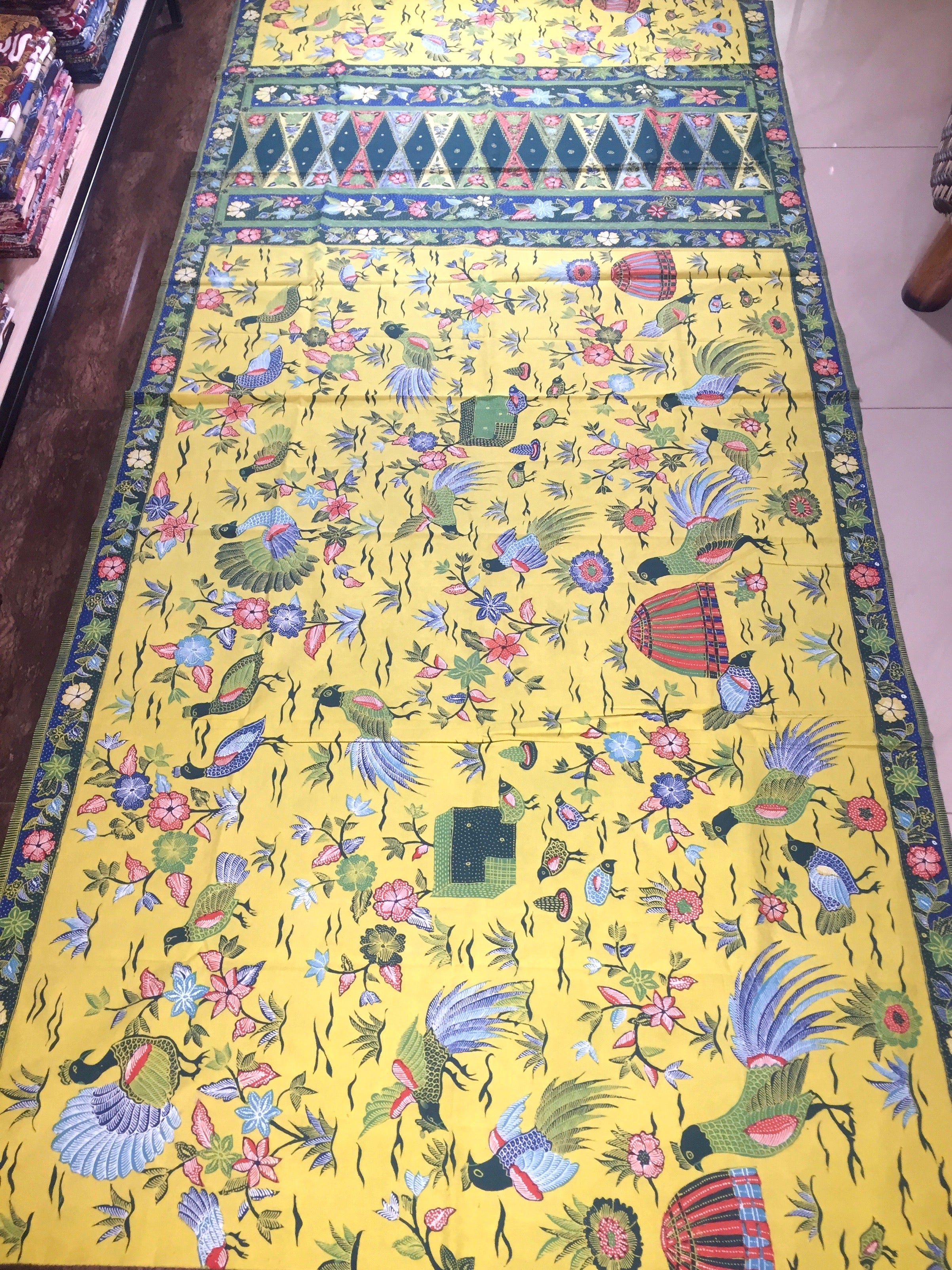 Batik Tulis Cirebon KE-00.7491