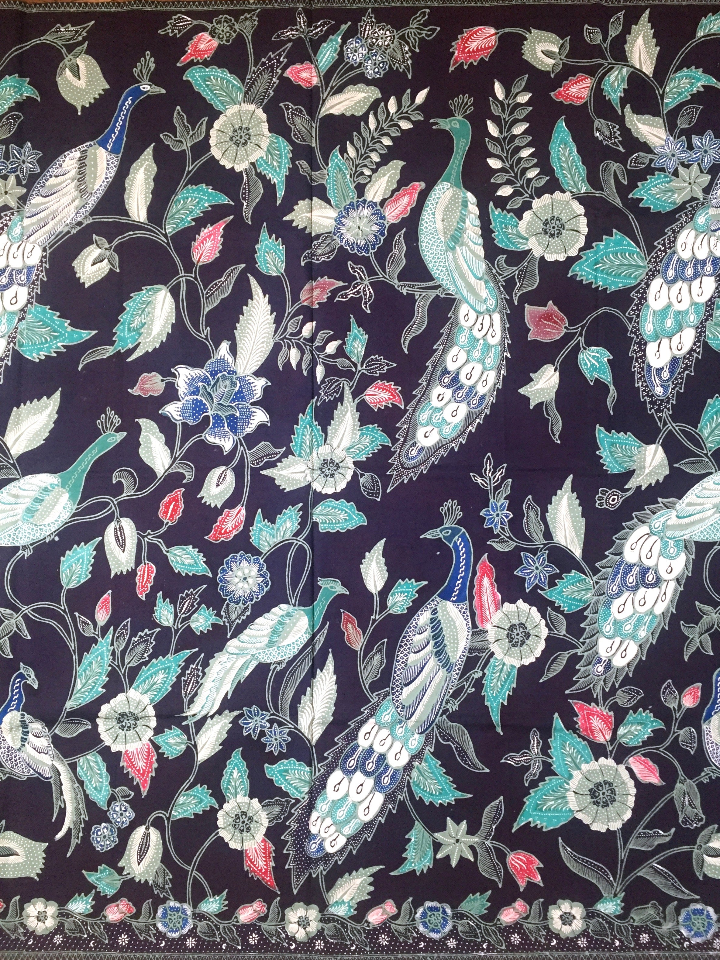 Batik Tulis Cirebon KJ-00.7512