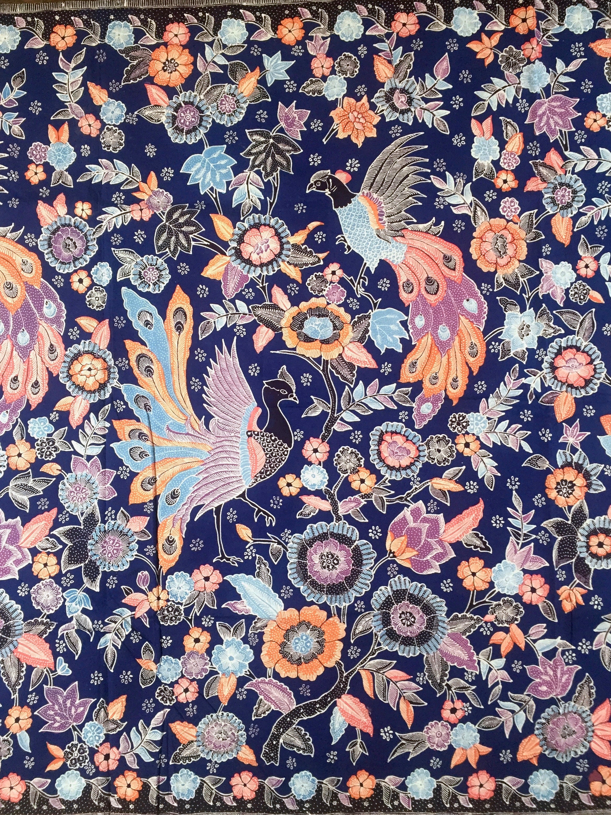 Batik Tulis Cirebon KE-00.7535