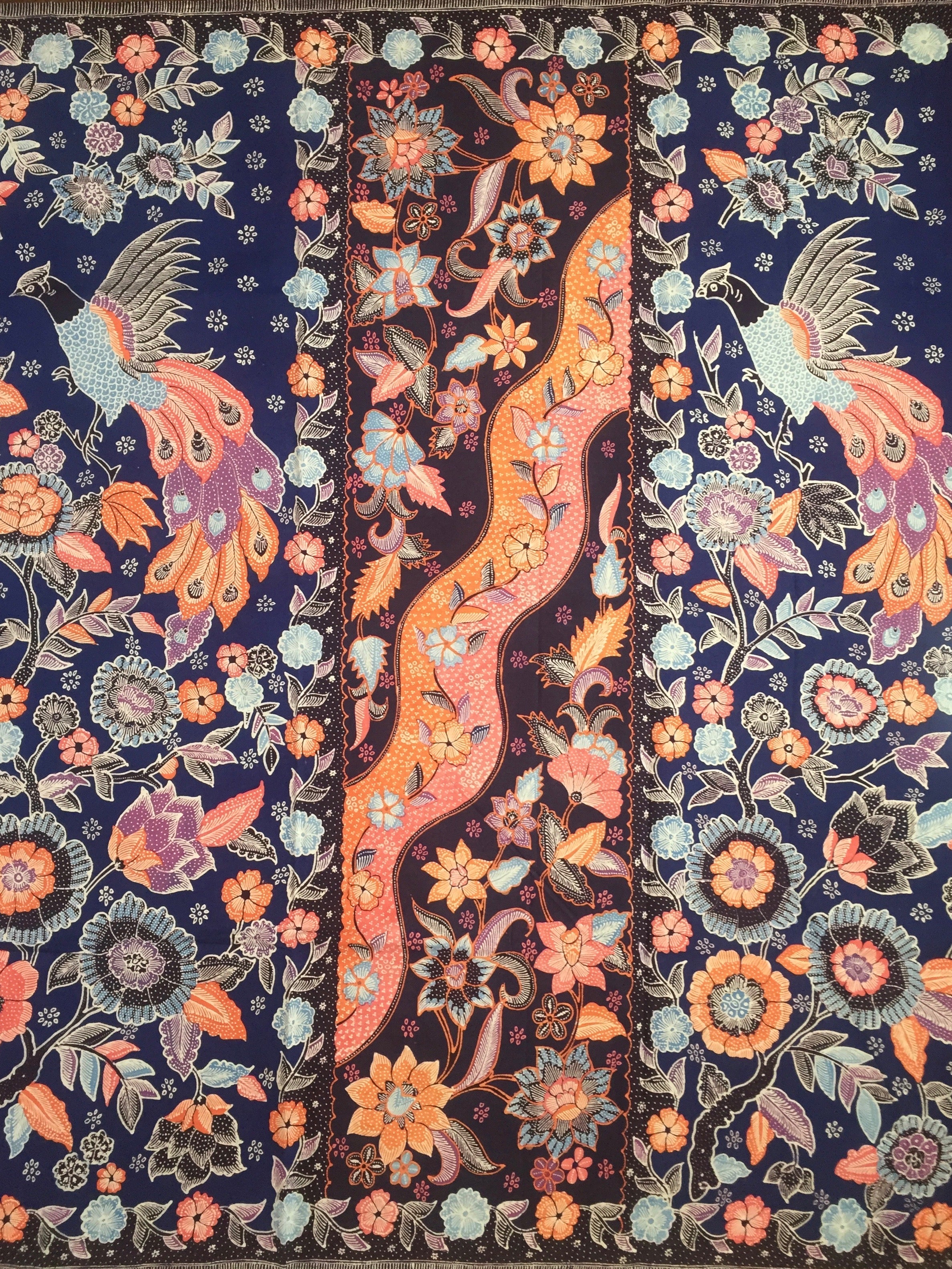 Batik Tulis Cirebon KE-00.7535